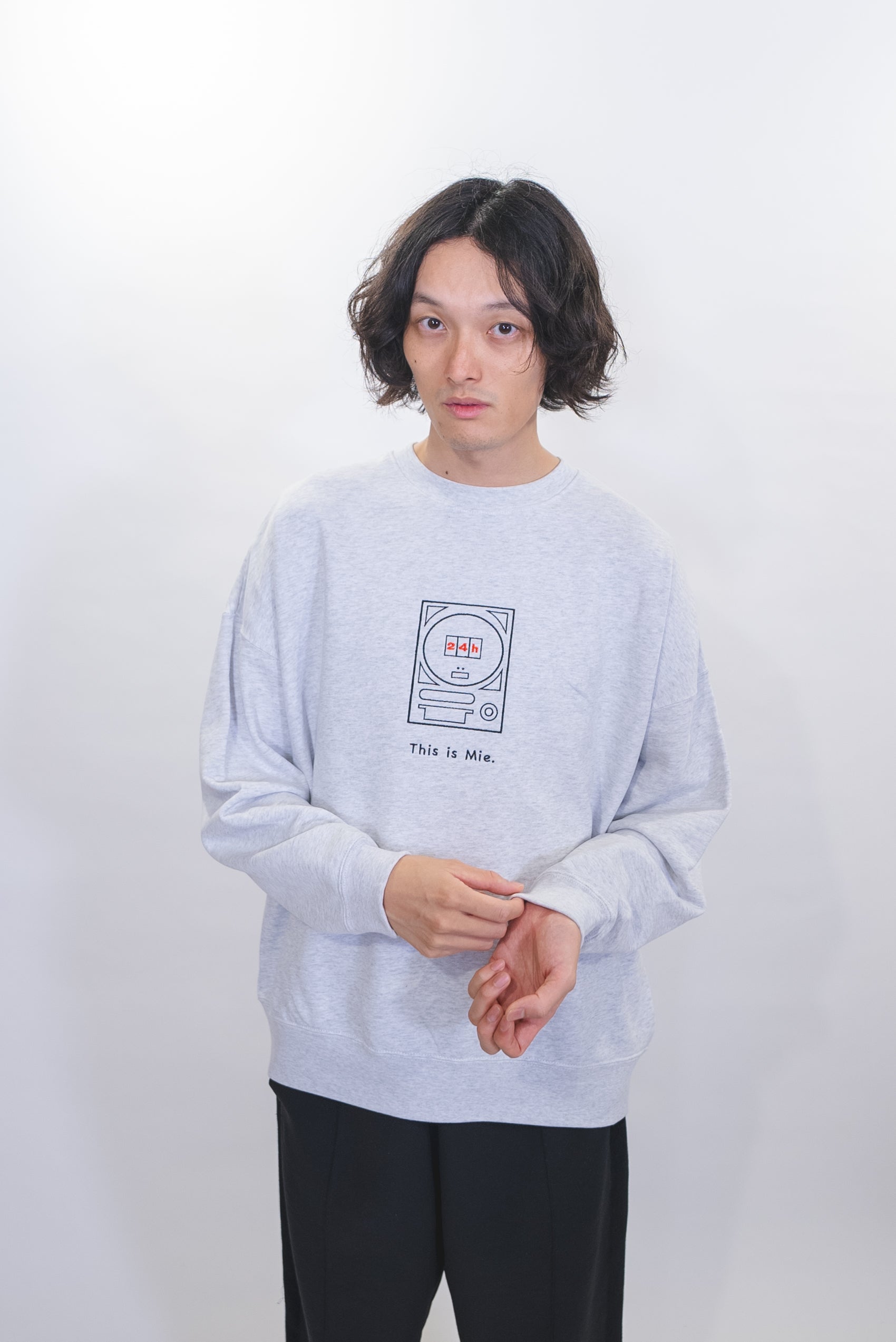 三重県パチンカーの味方すぎるスウェット