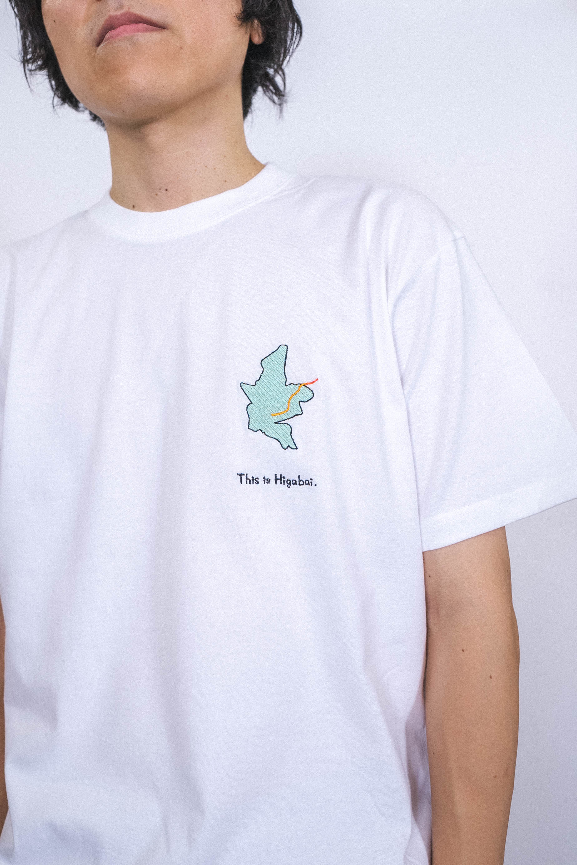 東バイ渋滞すごいTee