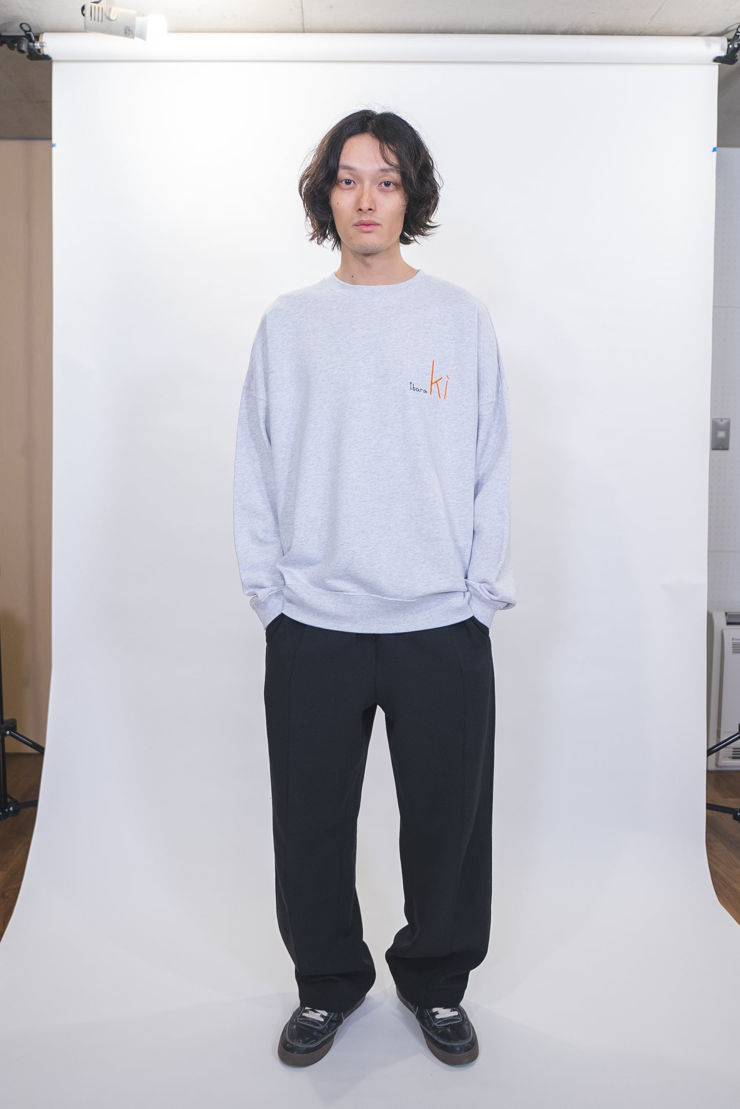 【受注】間違えないでほしい茨城スウェット