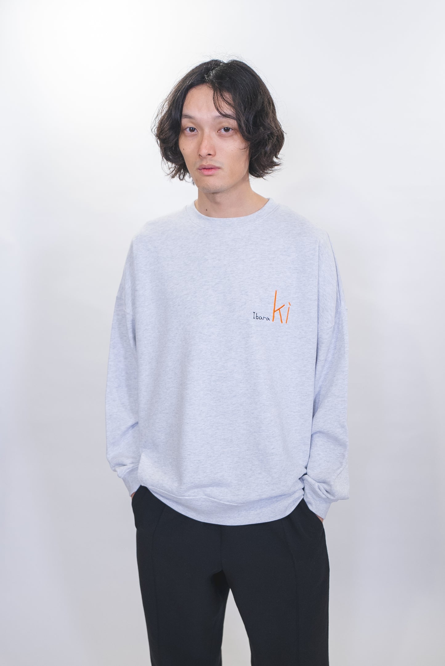 【受注】間違えないでほしい茨城スウェット