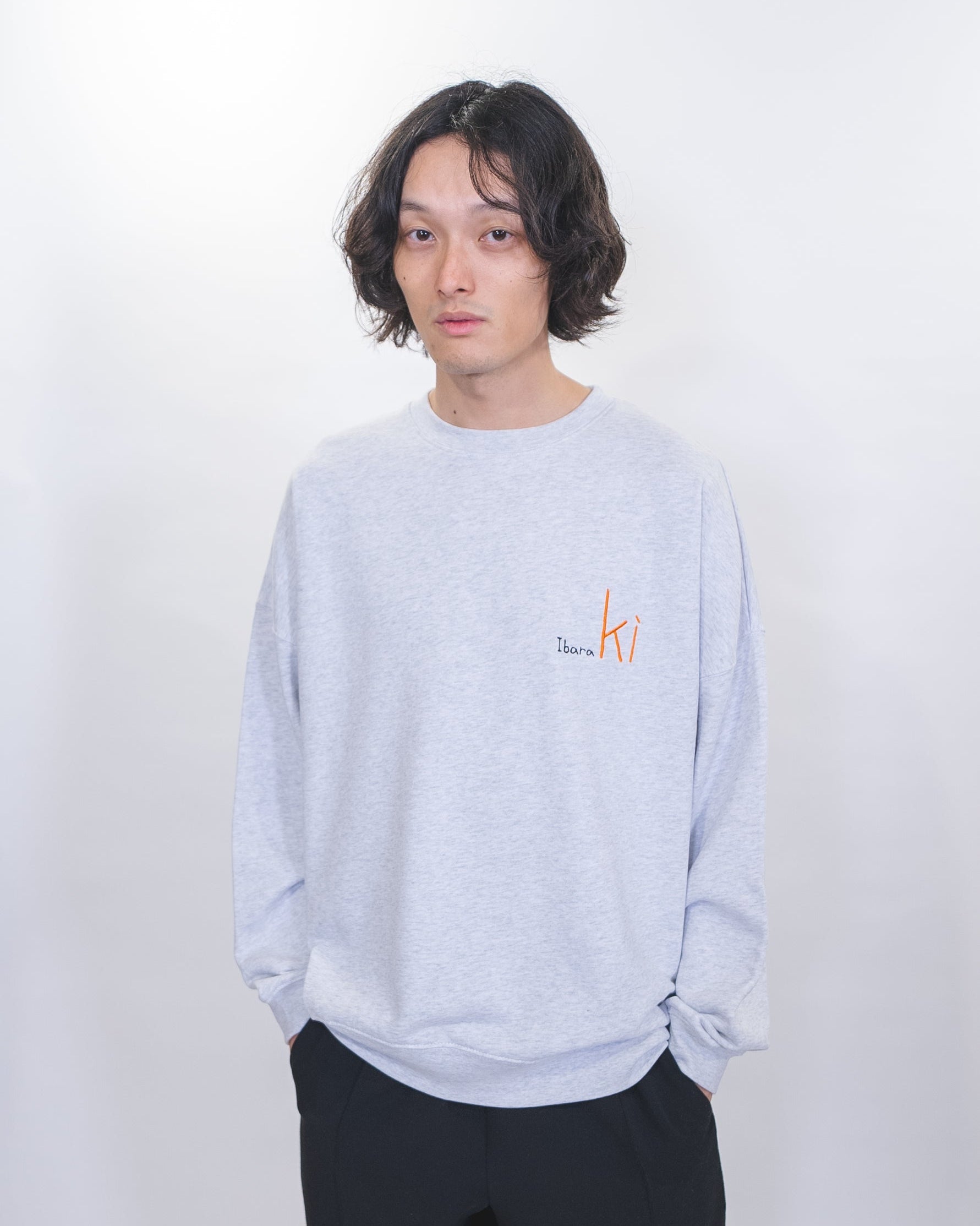 間違えないでほしい茨城スウェット