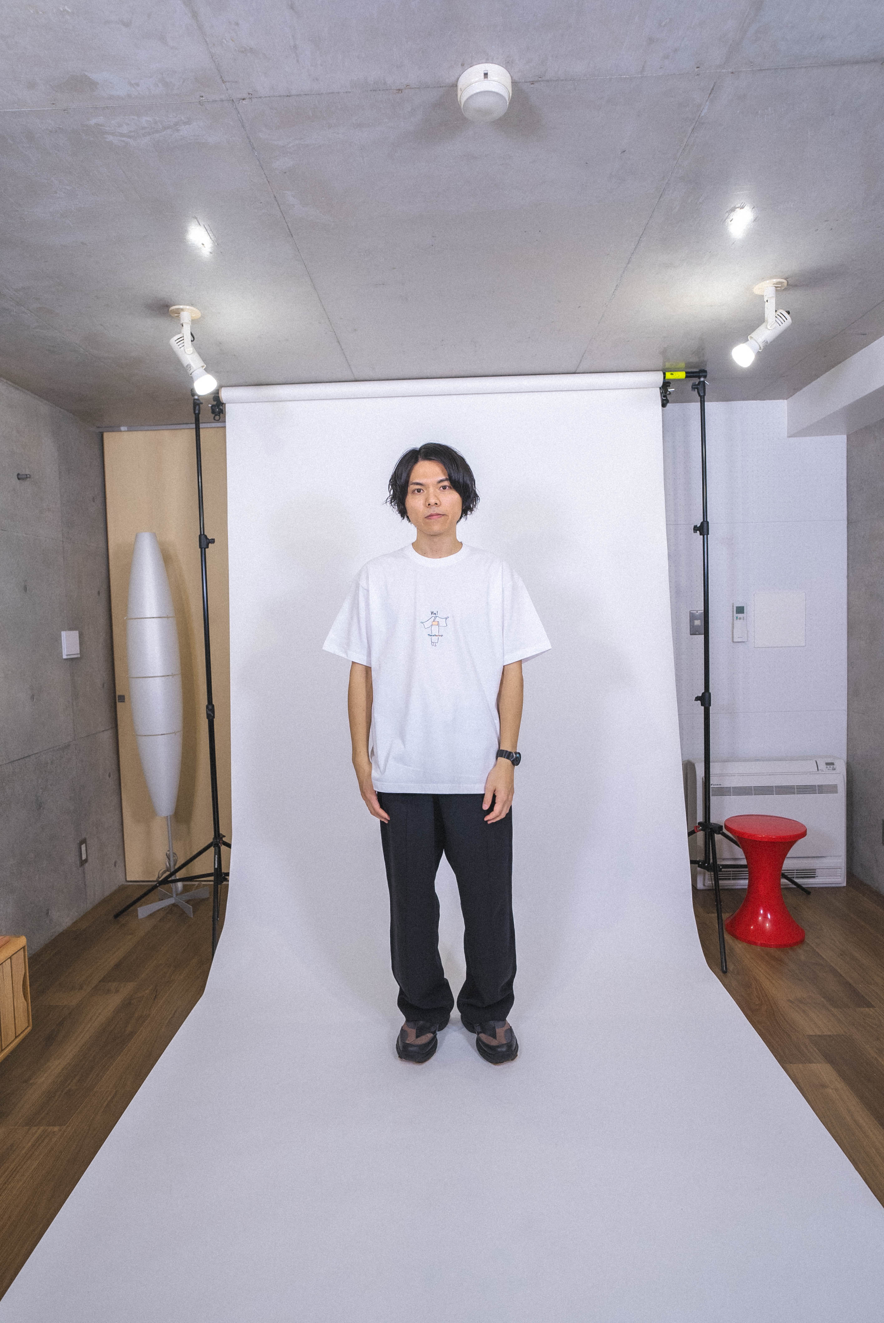 【受注】八王子浴衣Tee