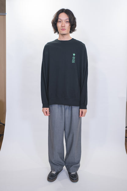 【受注】★合図マークスウェット