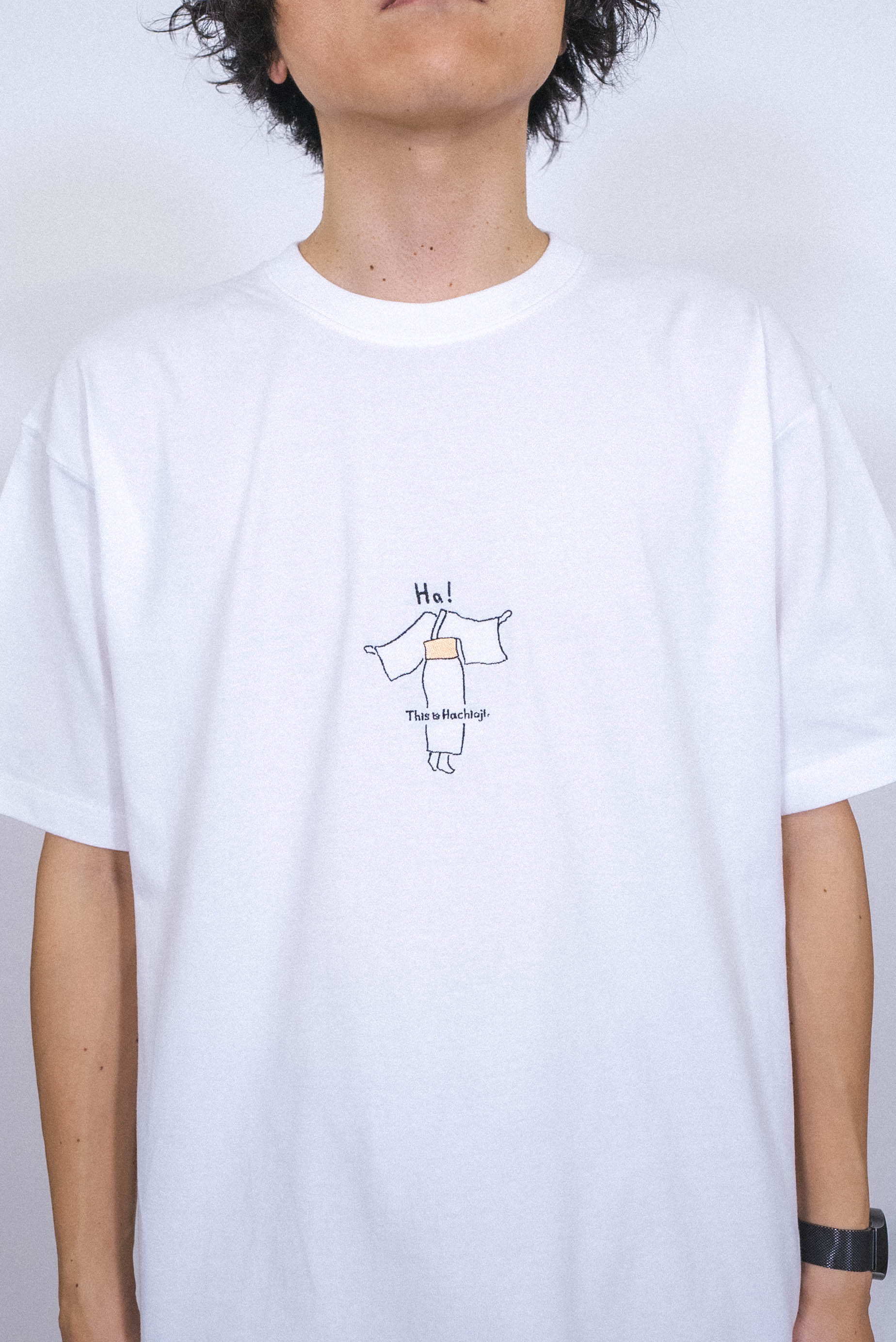 【受注】八王子浴衣Tee