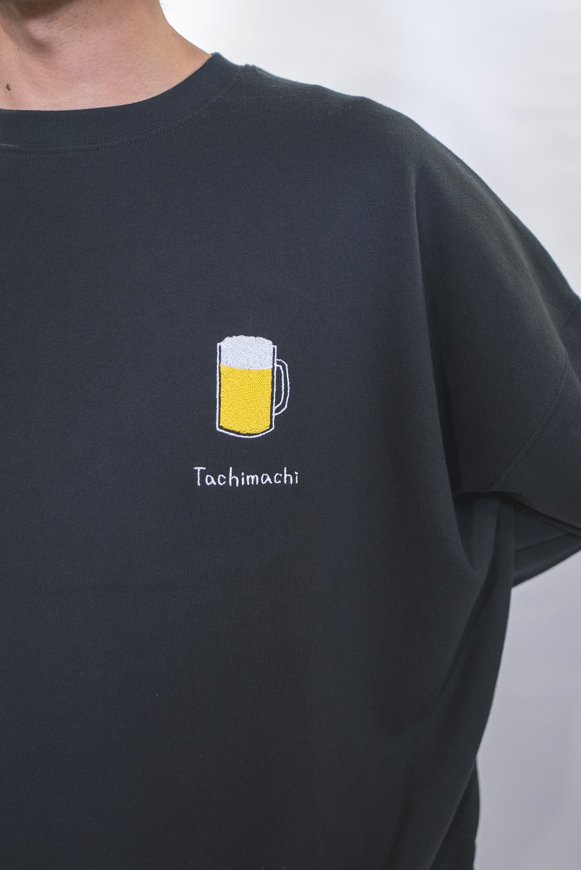 たちまちビール！スウェット