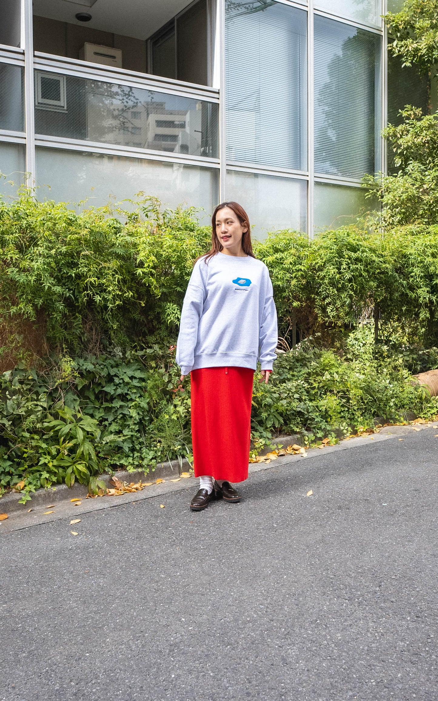 【受注】香川には水が必要ですスウェット