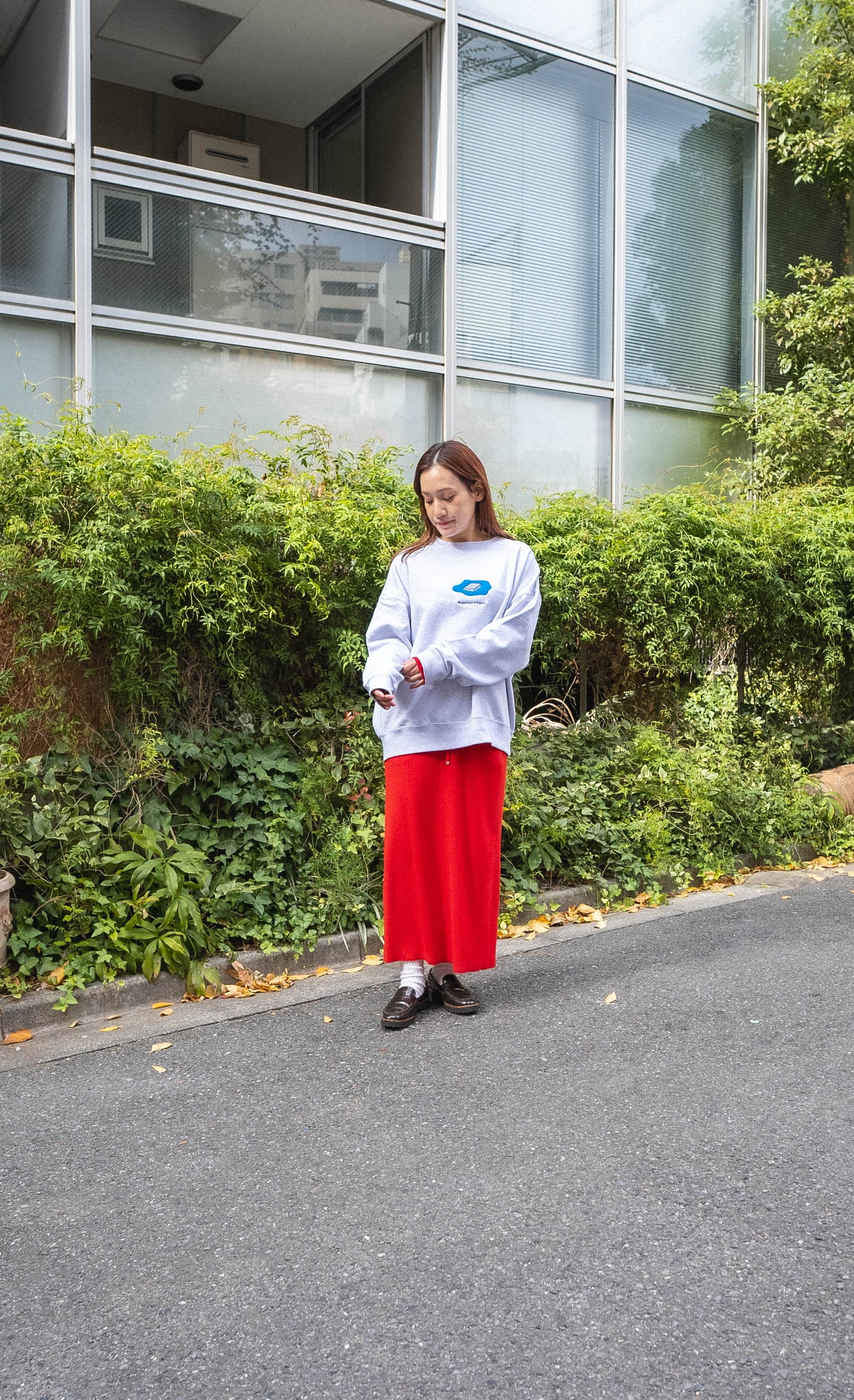 【受注】香川には水が必要ですスウェット