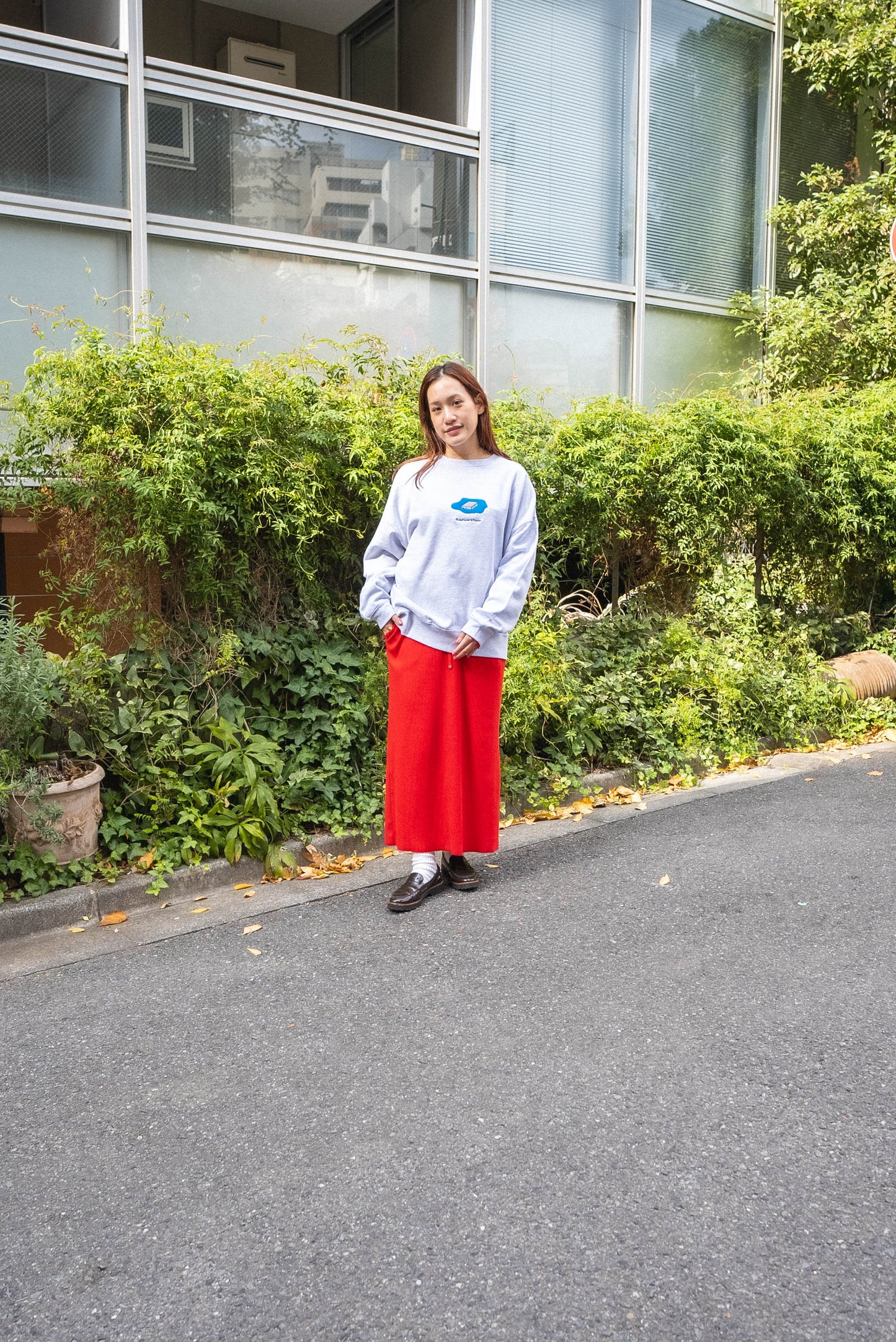 【受注】香川には水が必要ですスウェット