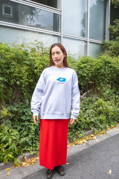 【受注】香川には水が必要ですスウェット