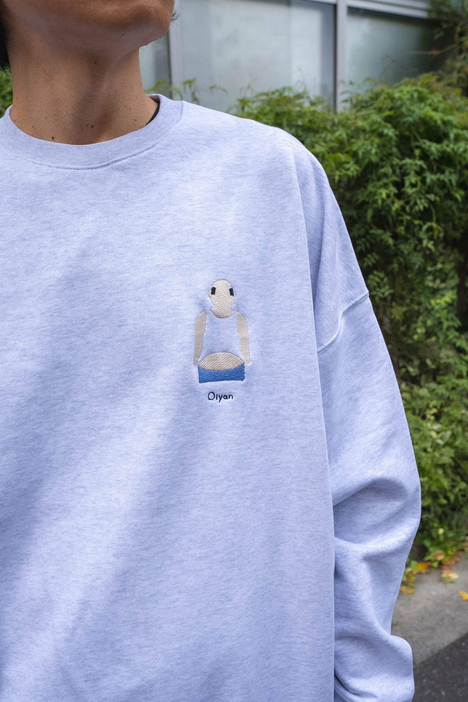 おいやんスウェット