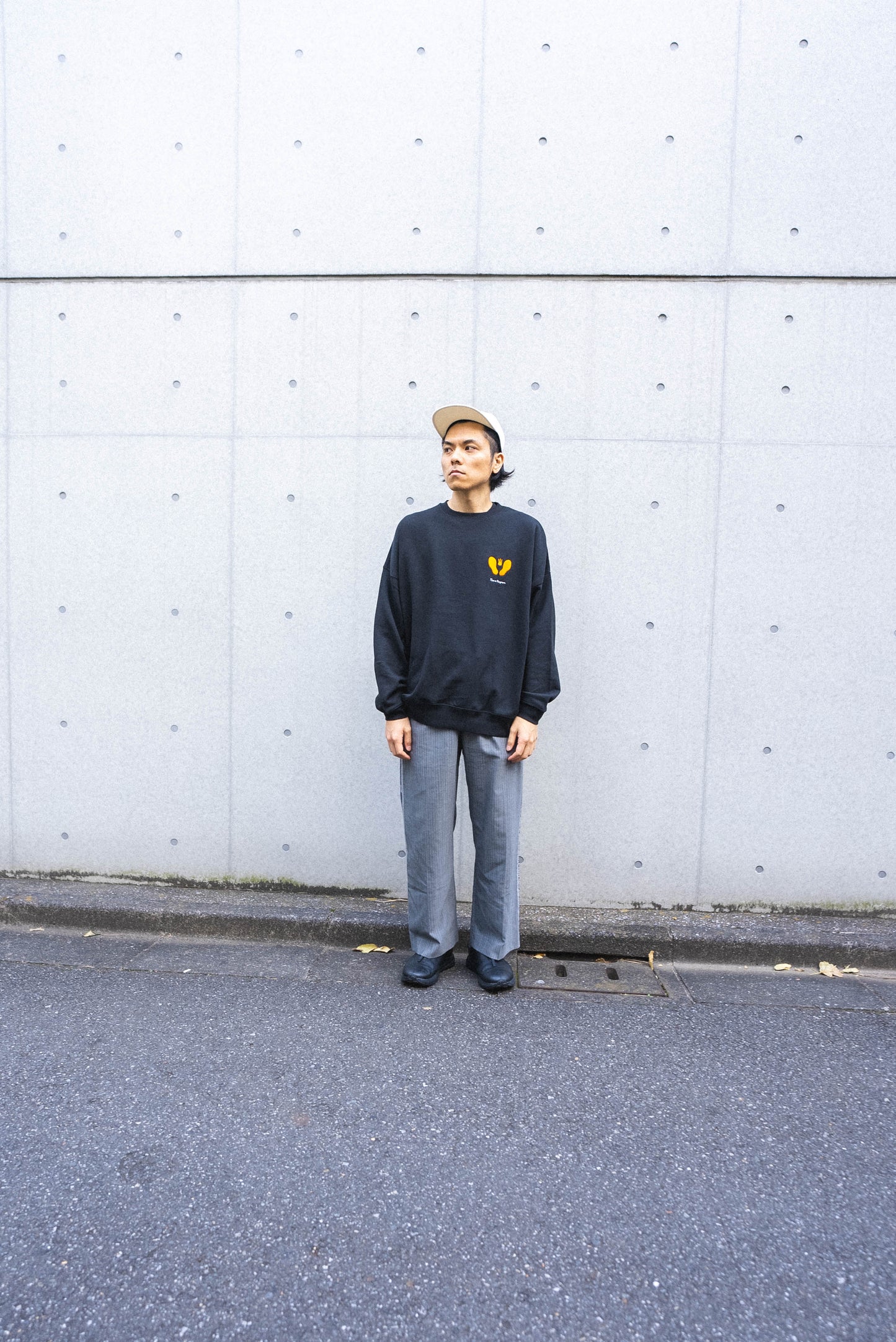 【受注】香川にしかないとまれマークスウェット