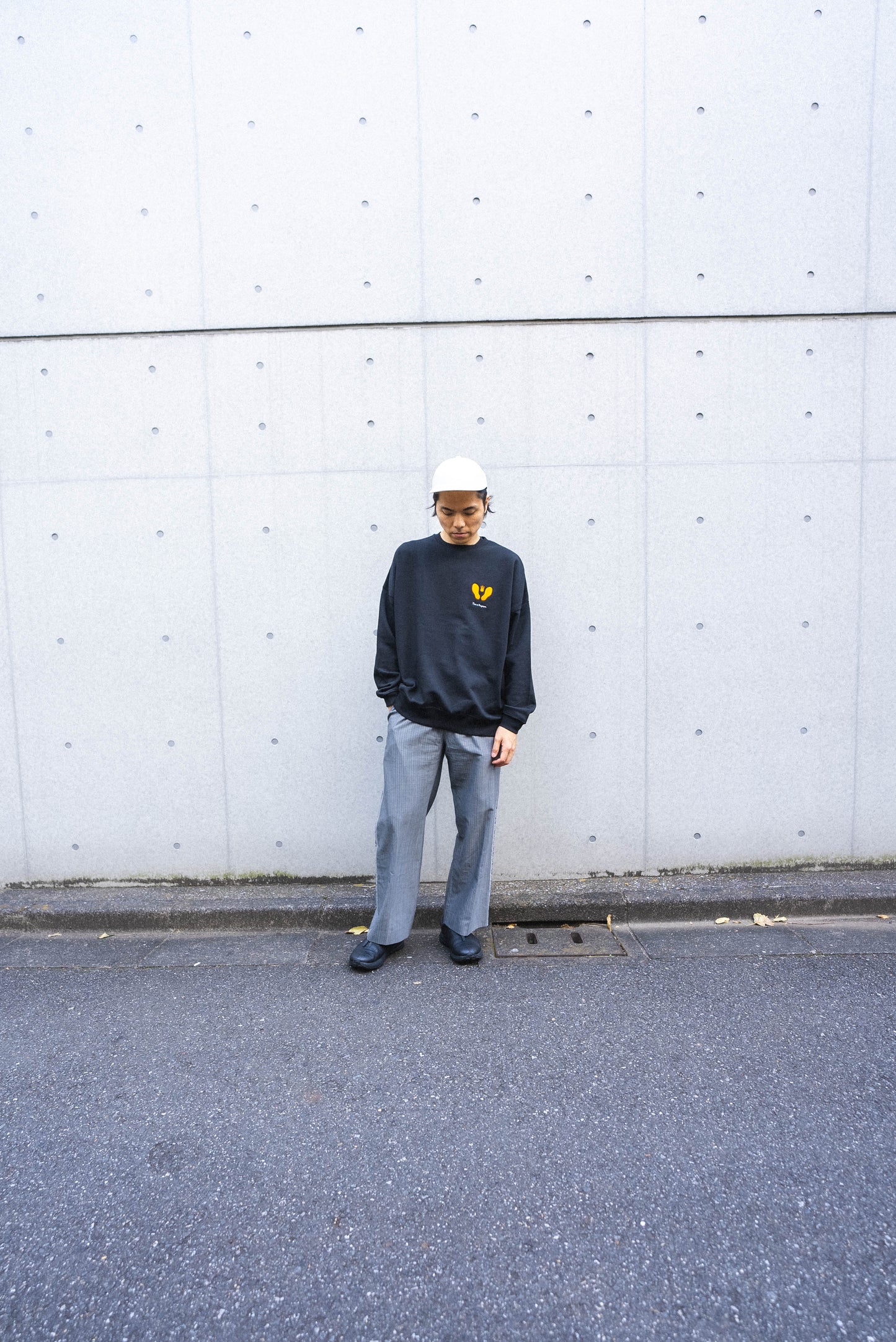 【受注】香川にしかないとまれマークスウェット