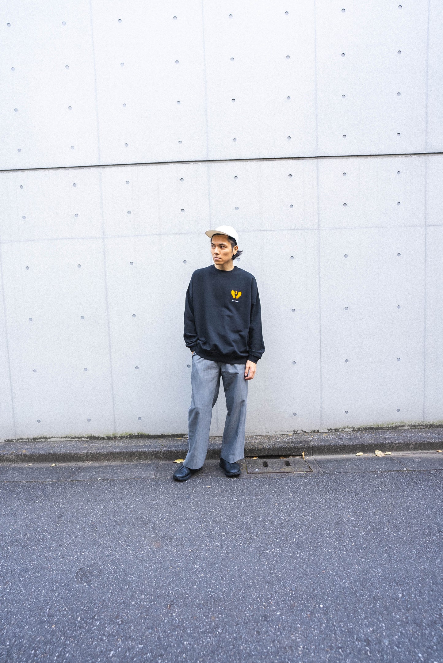 【受注】香川にしかないとまれマークスウェット