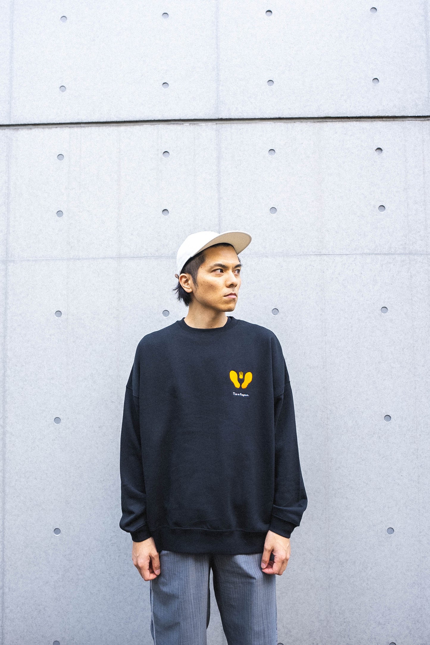 【受注】香川にしかないとまれマークスウェット