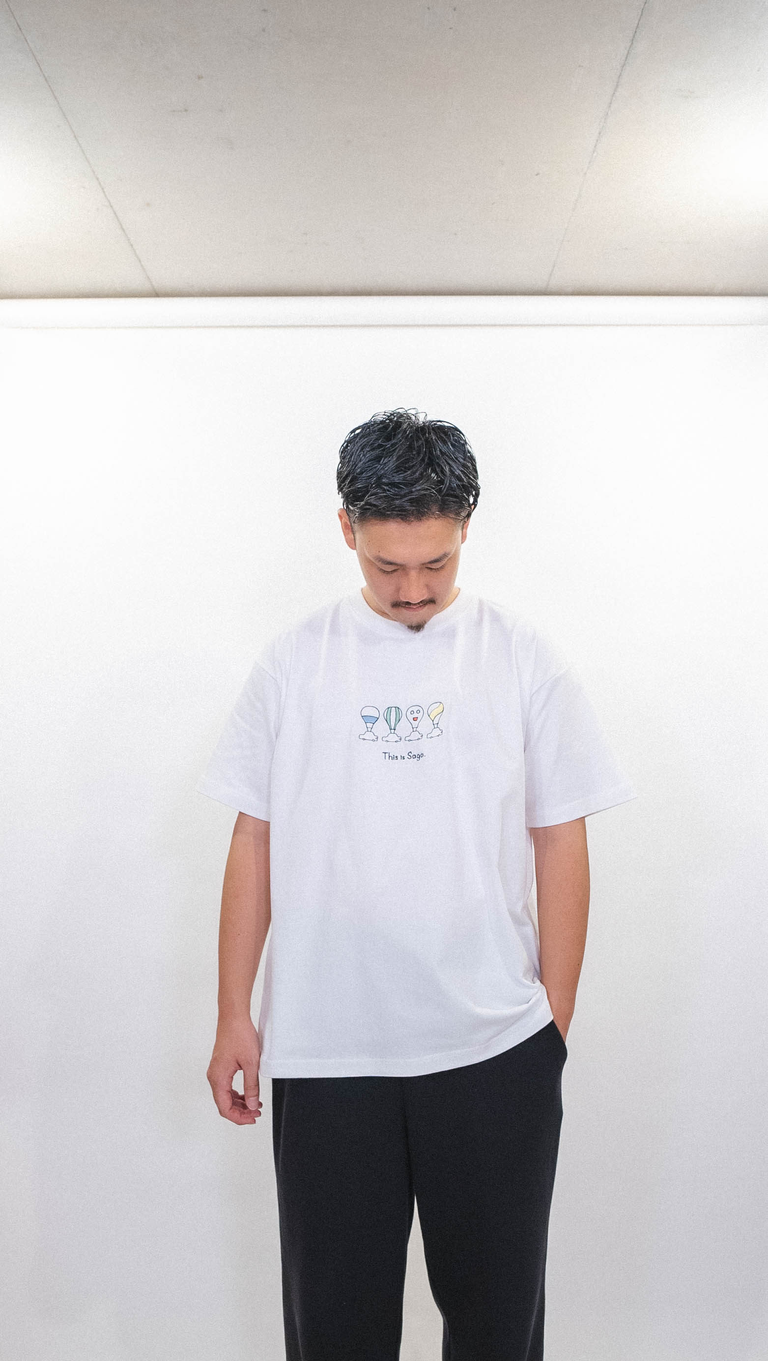 【受注】バルーン渋滞Tee