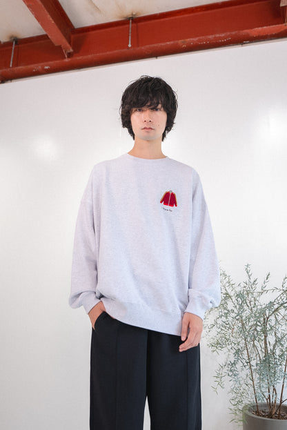 【受注】ジャージはジャスって言いますスウェット