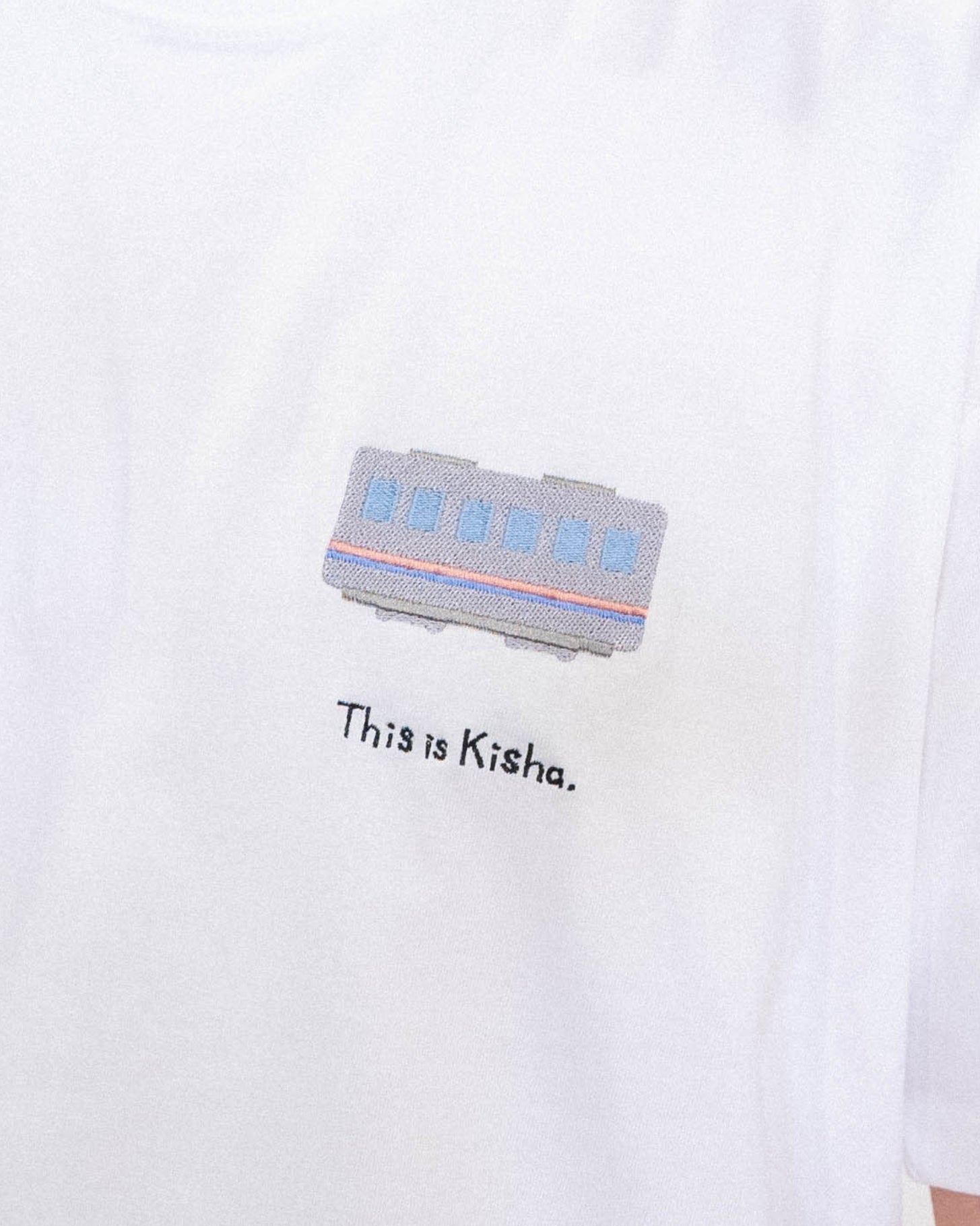 電車ではなく汽車Tee