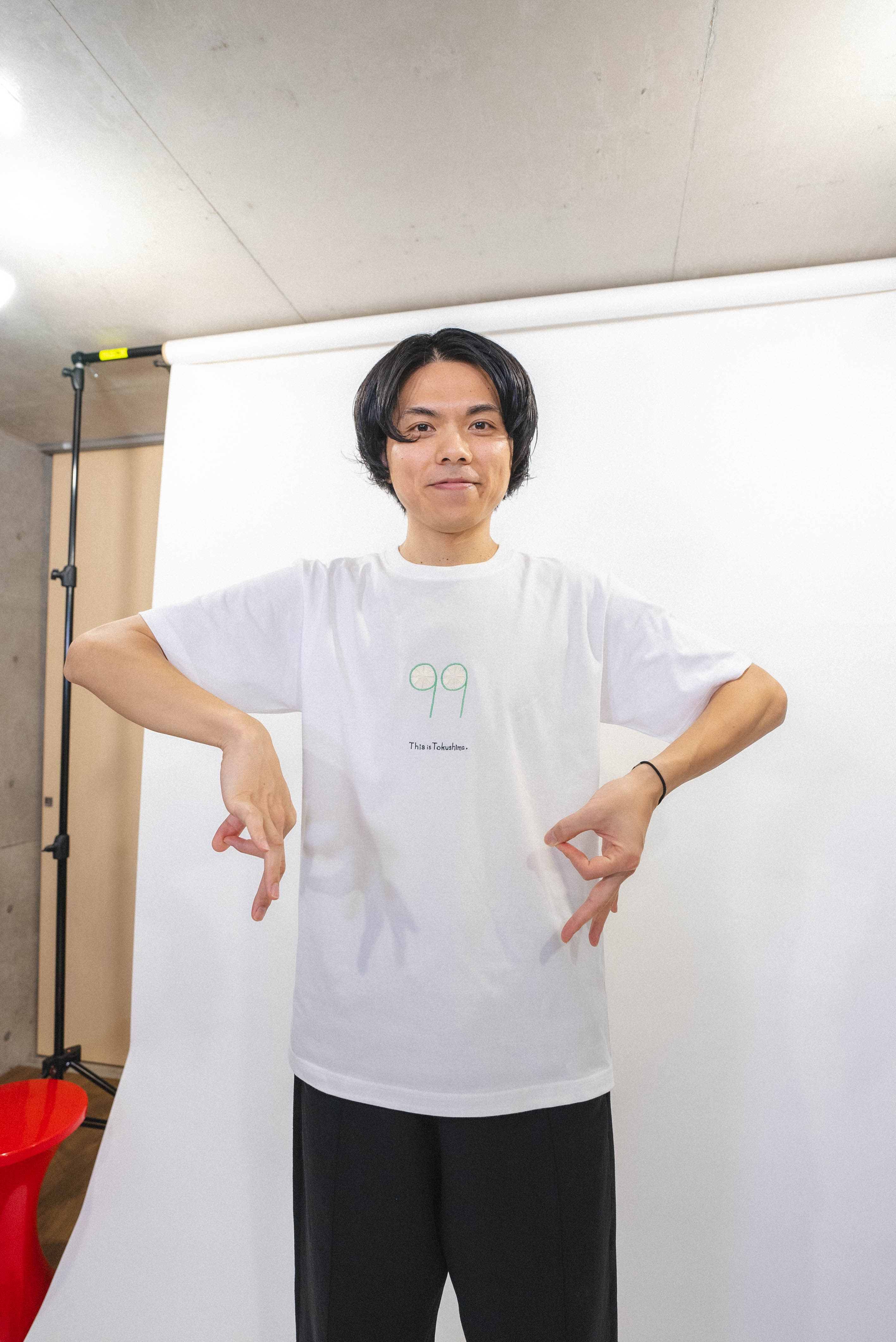 【受注】すだち99Tee