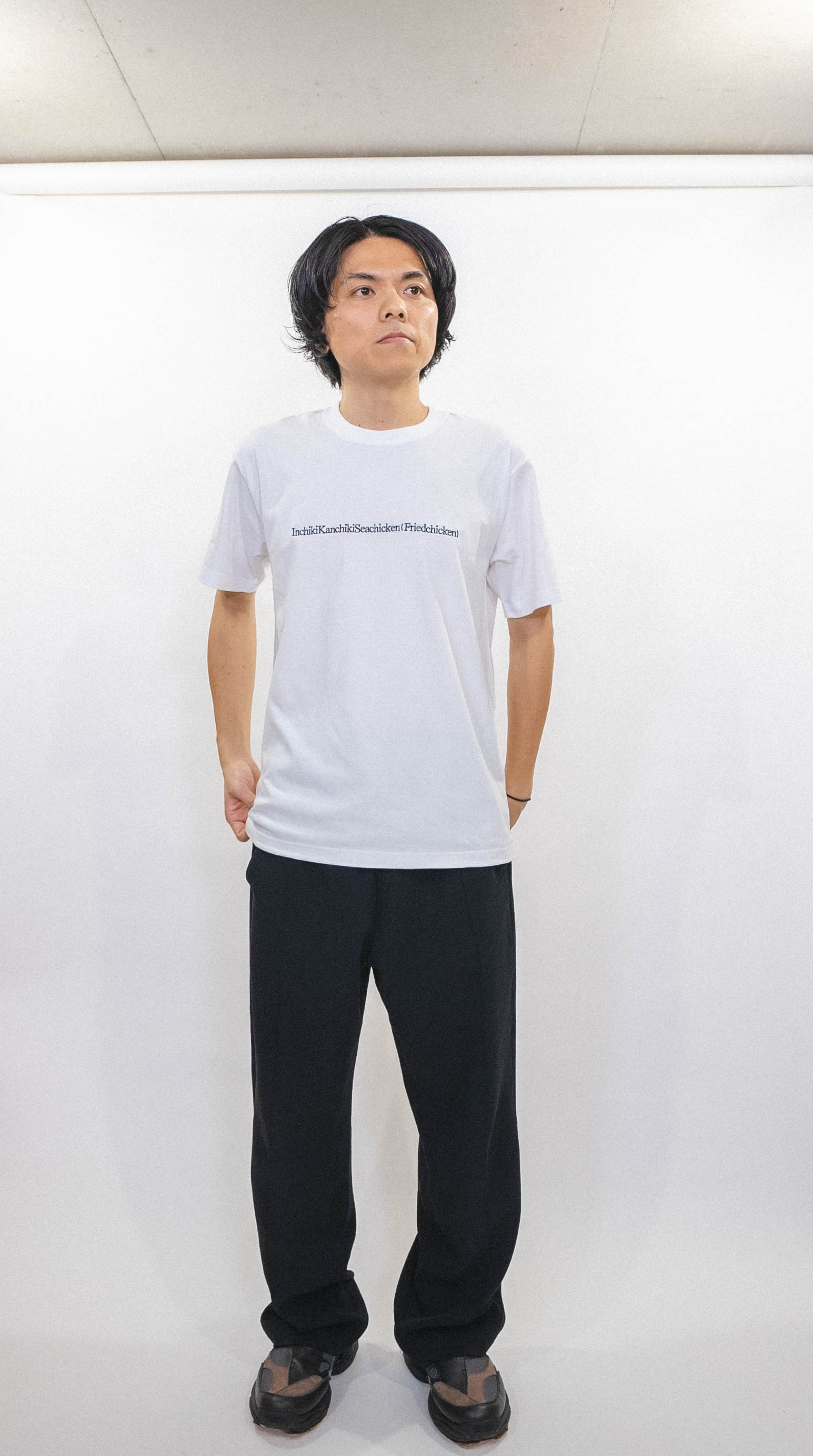 いんちきかんちきシーチキンTee