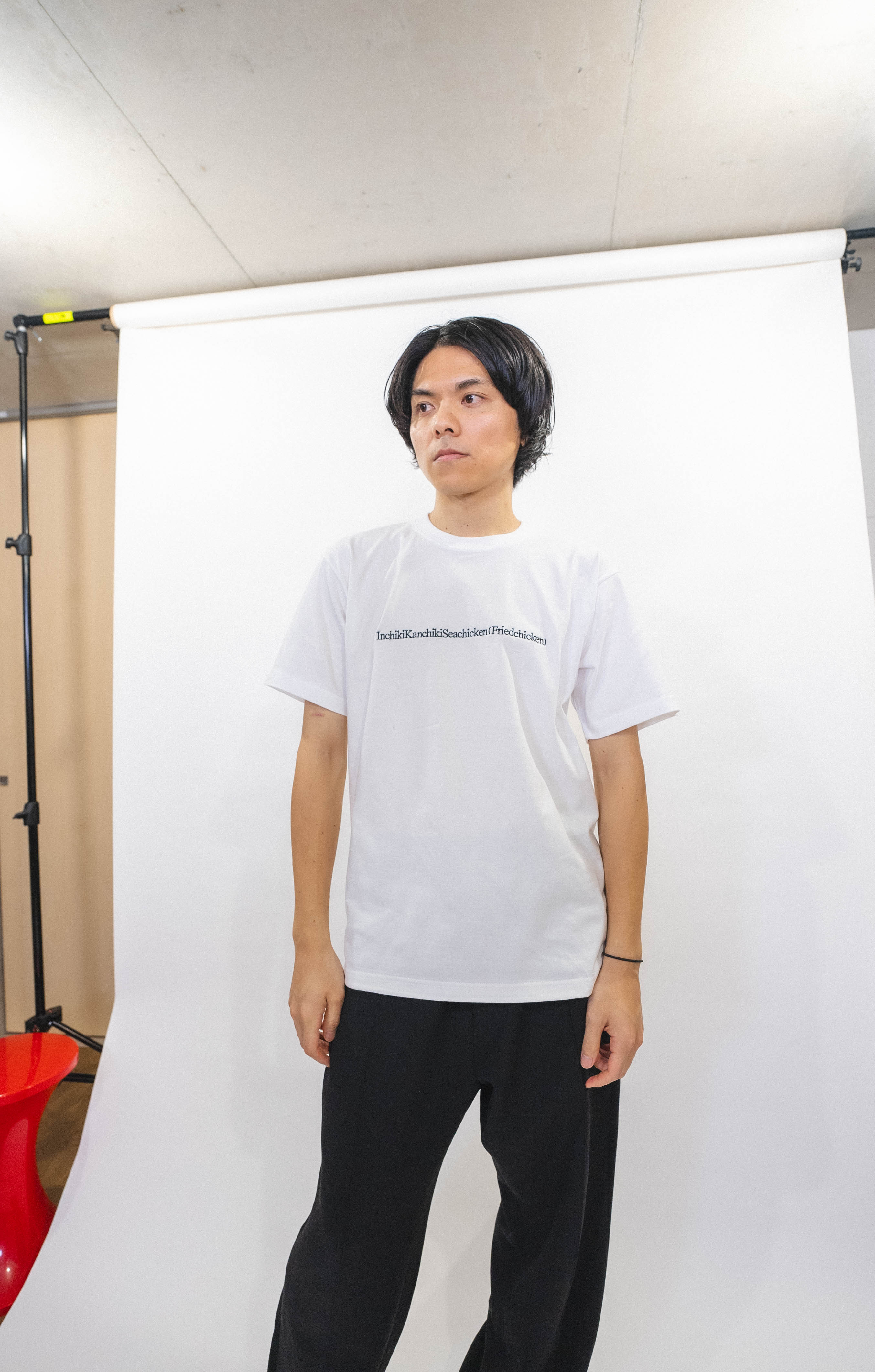 いんちきかんちきシーチキンTee