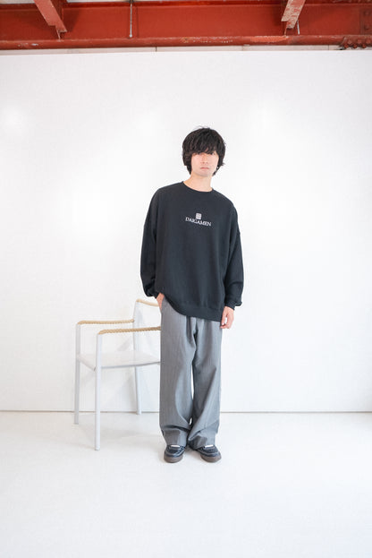 【受注】大画面前に集合スウェット