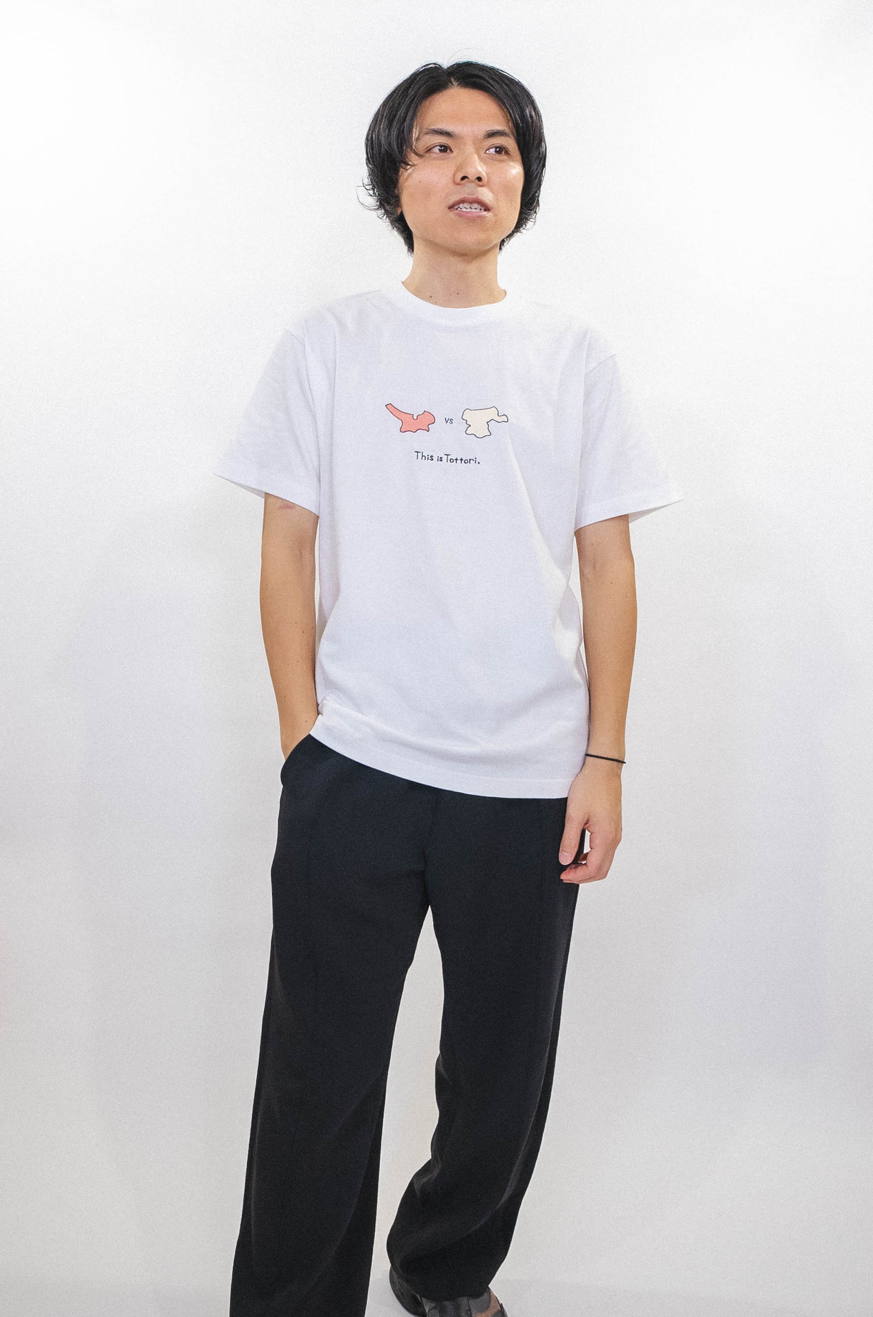 【受注】米子vs鳥取Tee