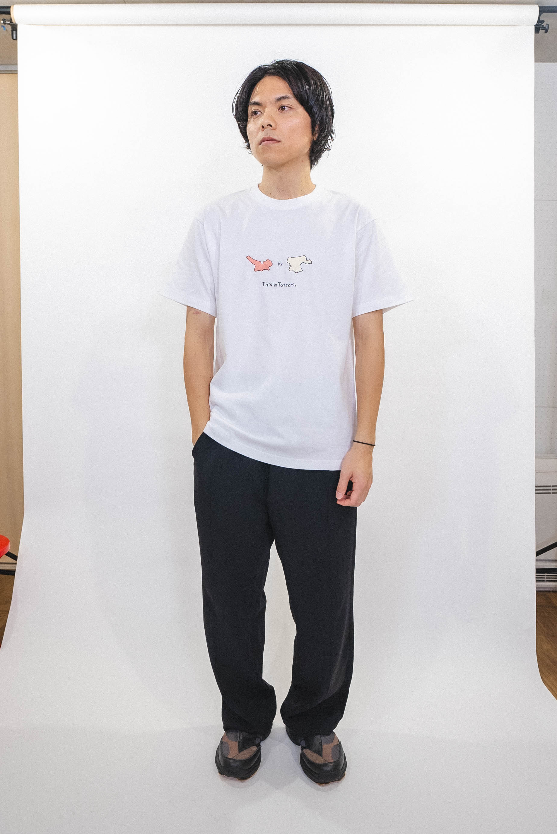 【受注】米子vs鳥取Tee