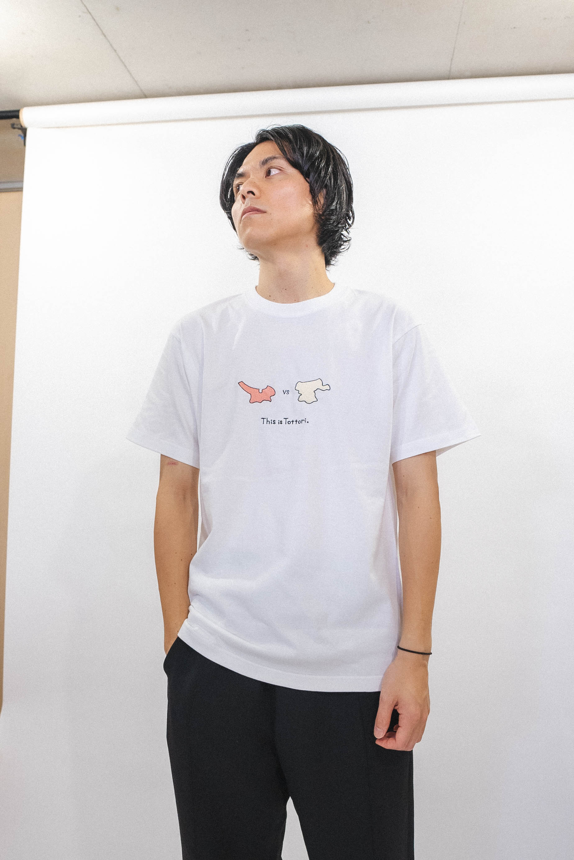 【受注】米子vs鳥取Tee