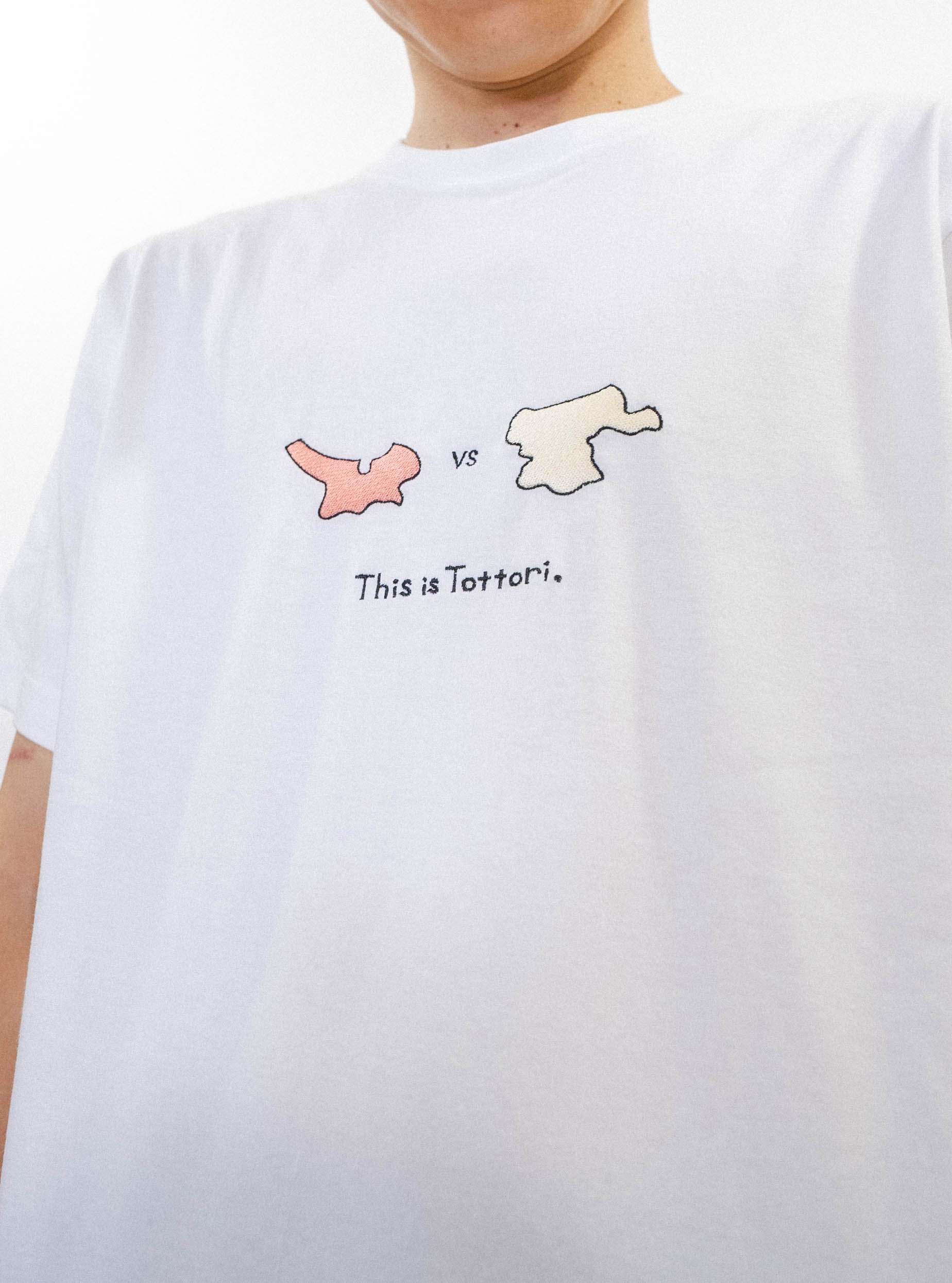 【受注】米子vs鳥取Tee