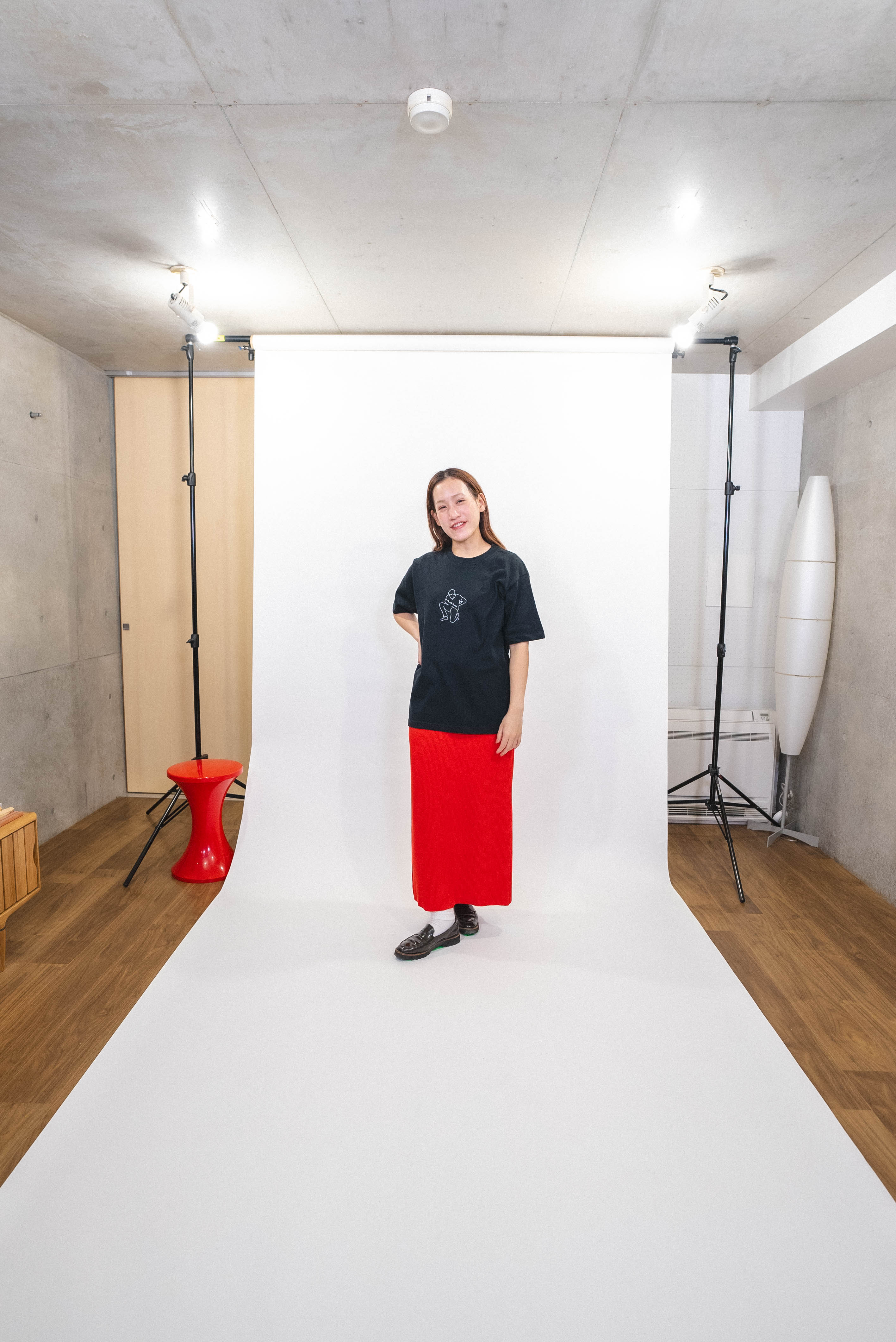 【受注】ちょうかんぼうTee