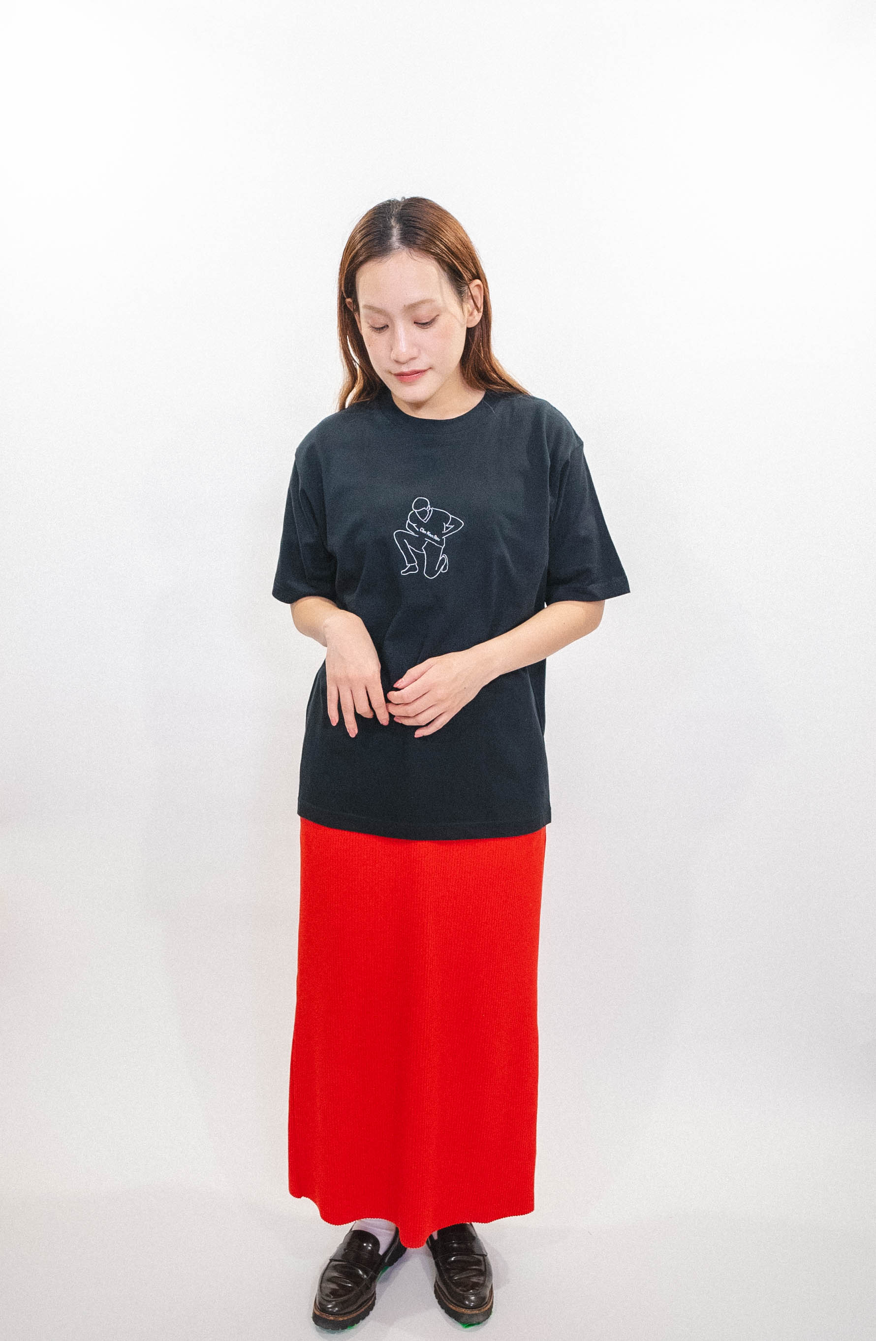 【受注】ちょうかんぼうTee