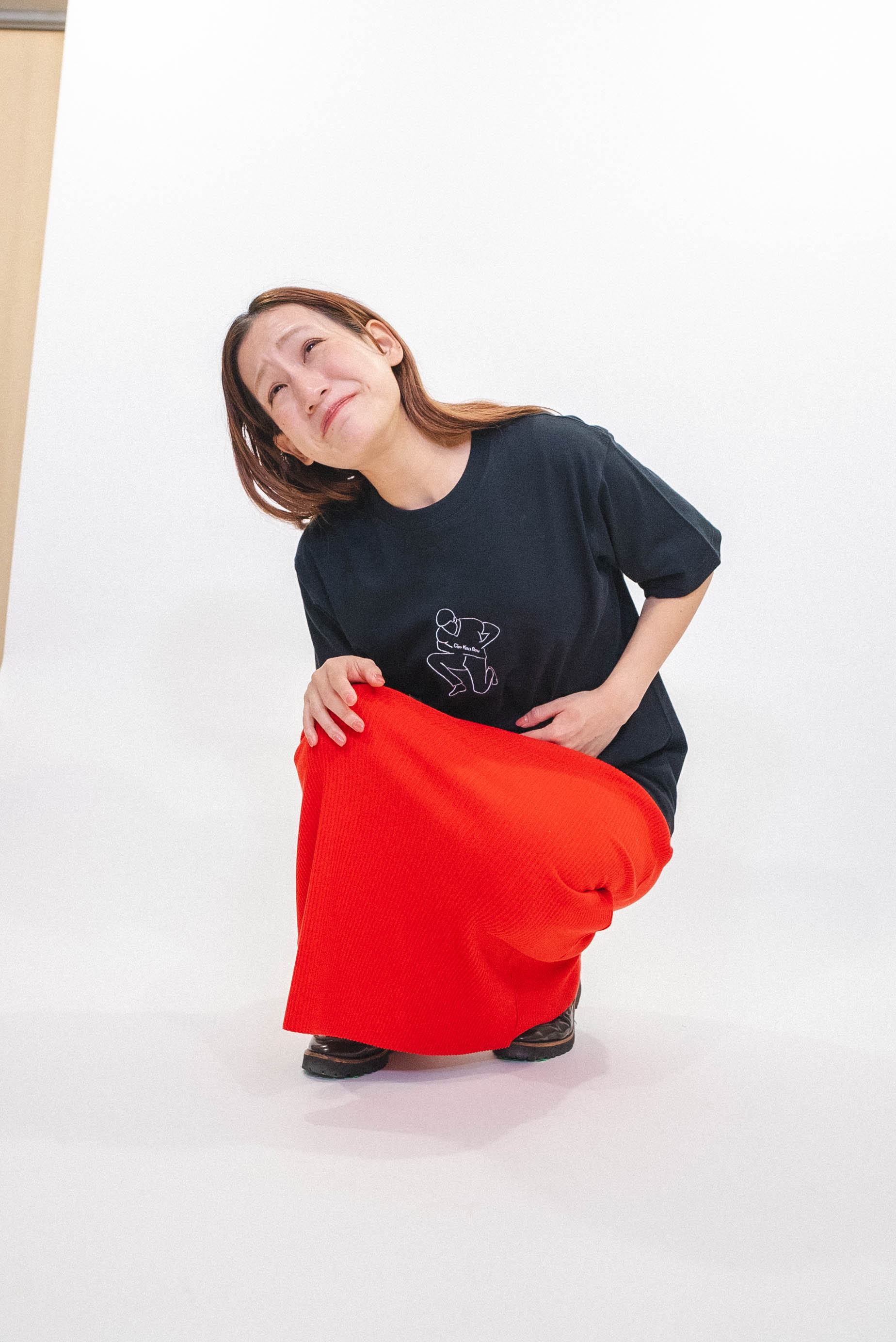 【受注】ちょうかんぼうTee