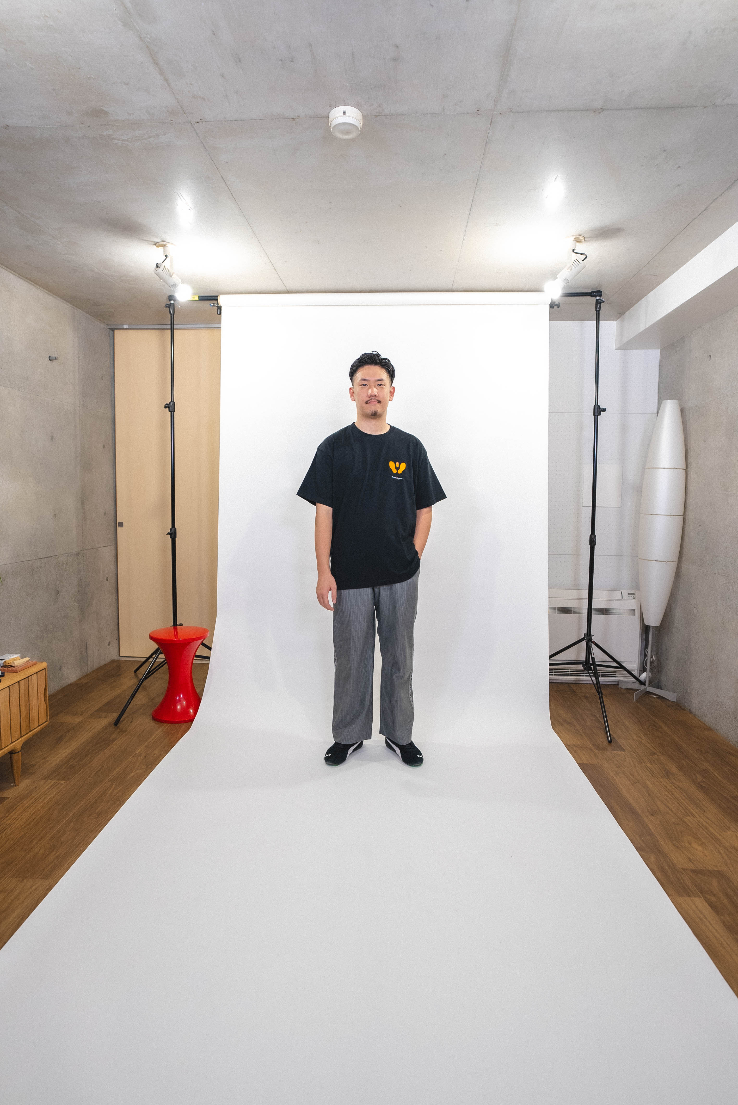 【受注】香川にしかないとまれマークTee