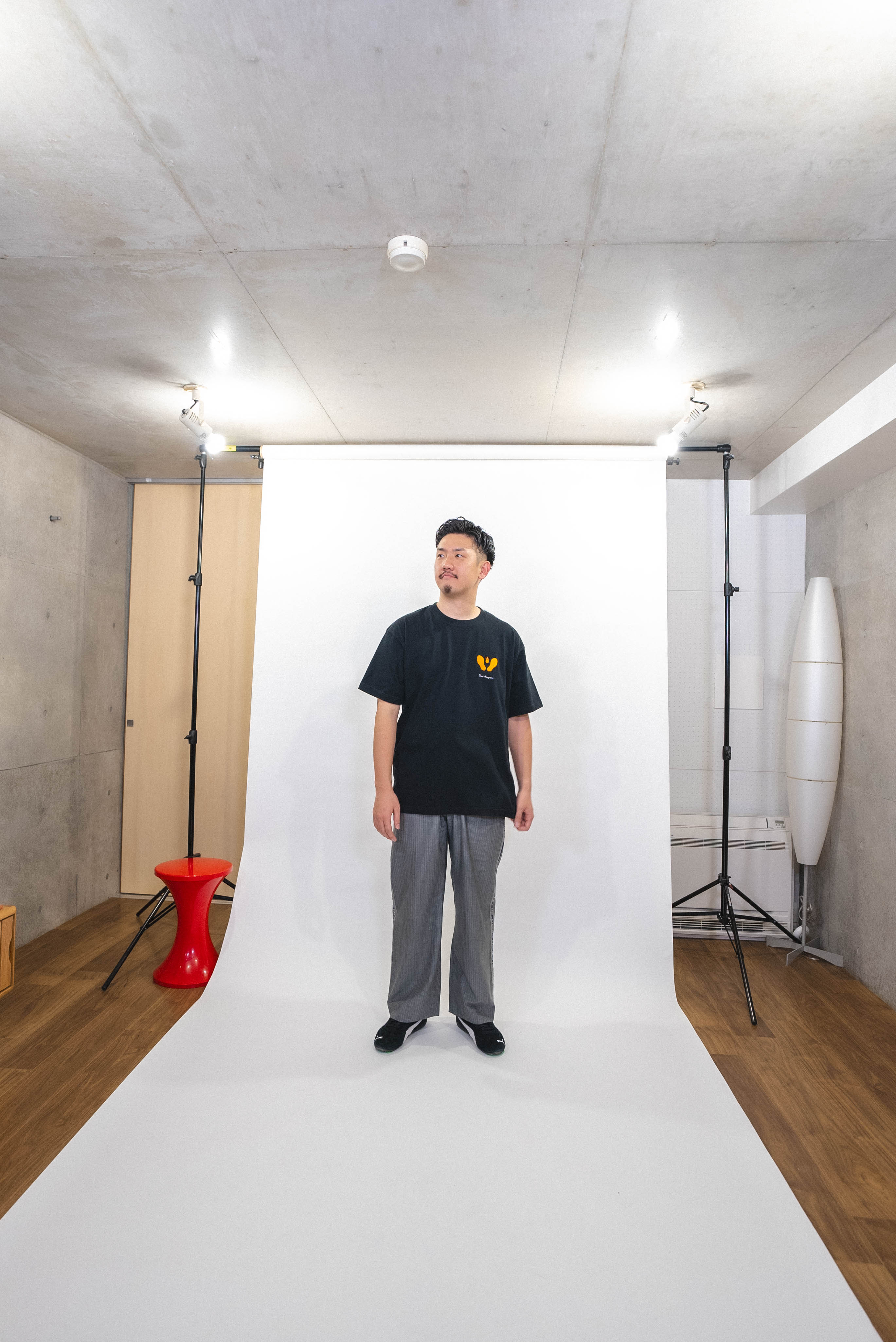 【受注】香川にしかないとまれマークTee