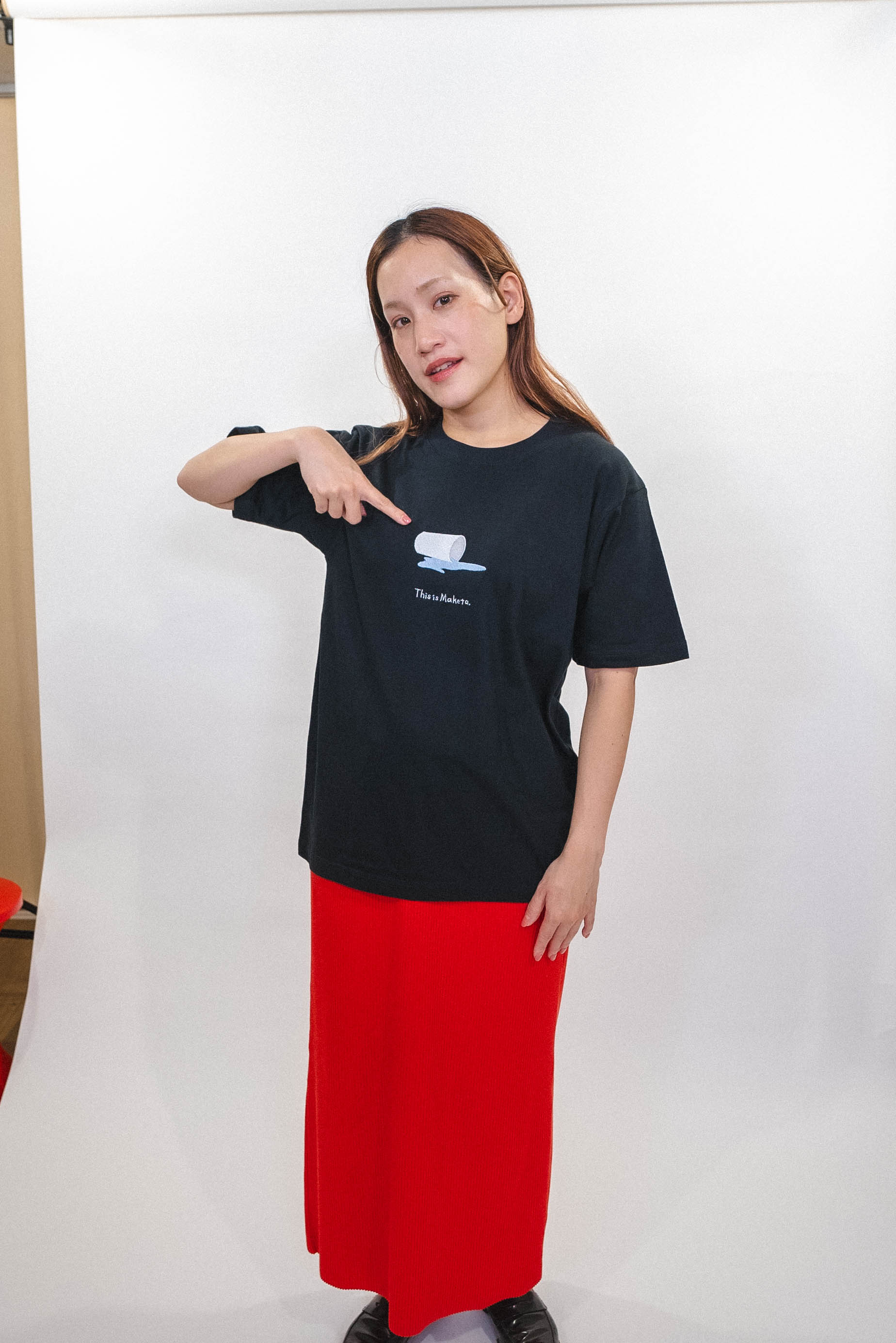 【受注】まけたTee