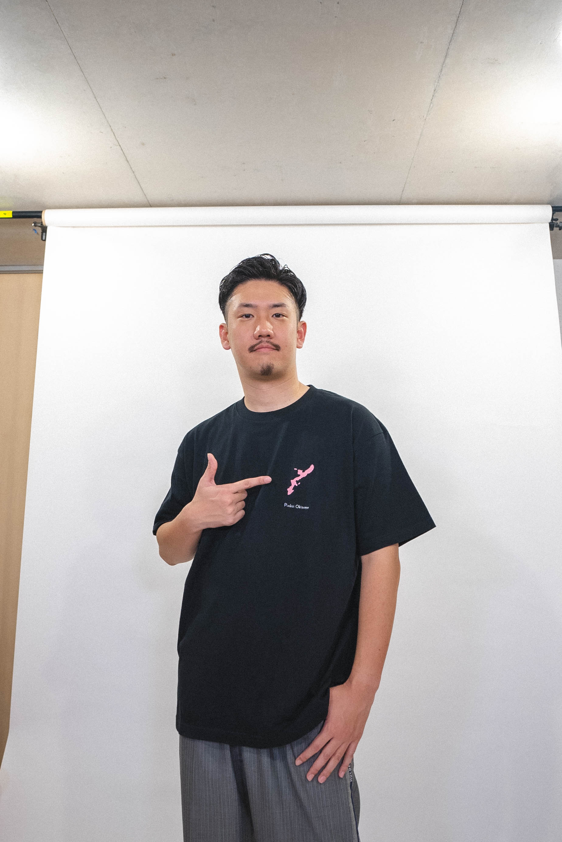 【受注】ピンクい沖縄Tee