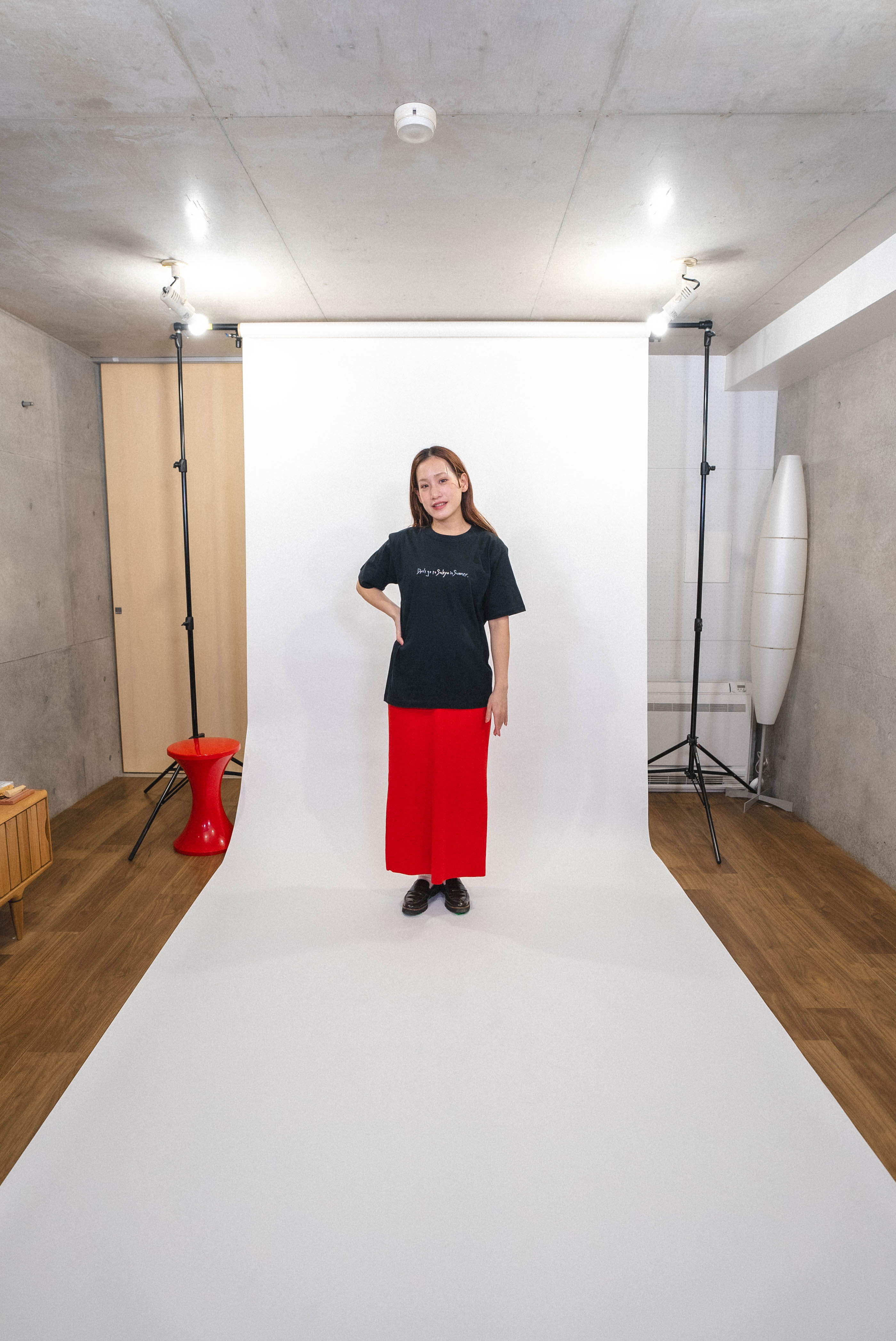 【受注】夏は砂丘ダメTee