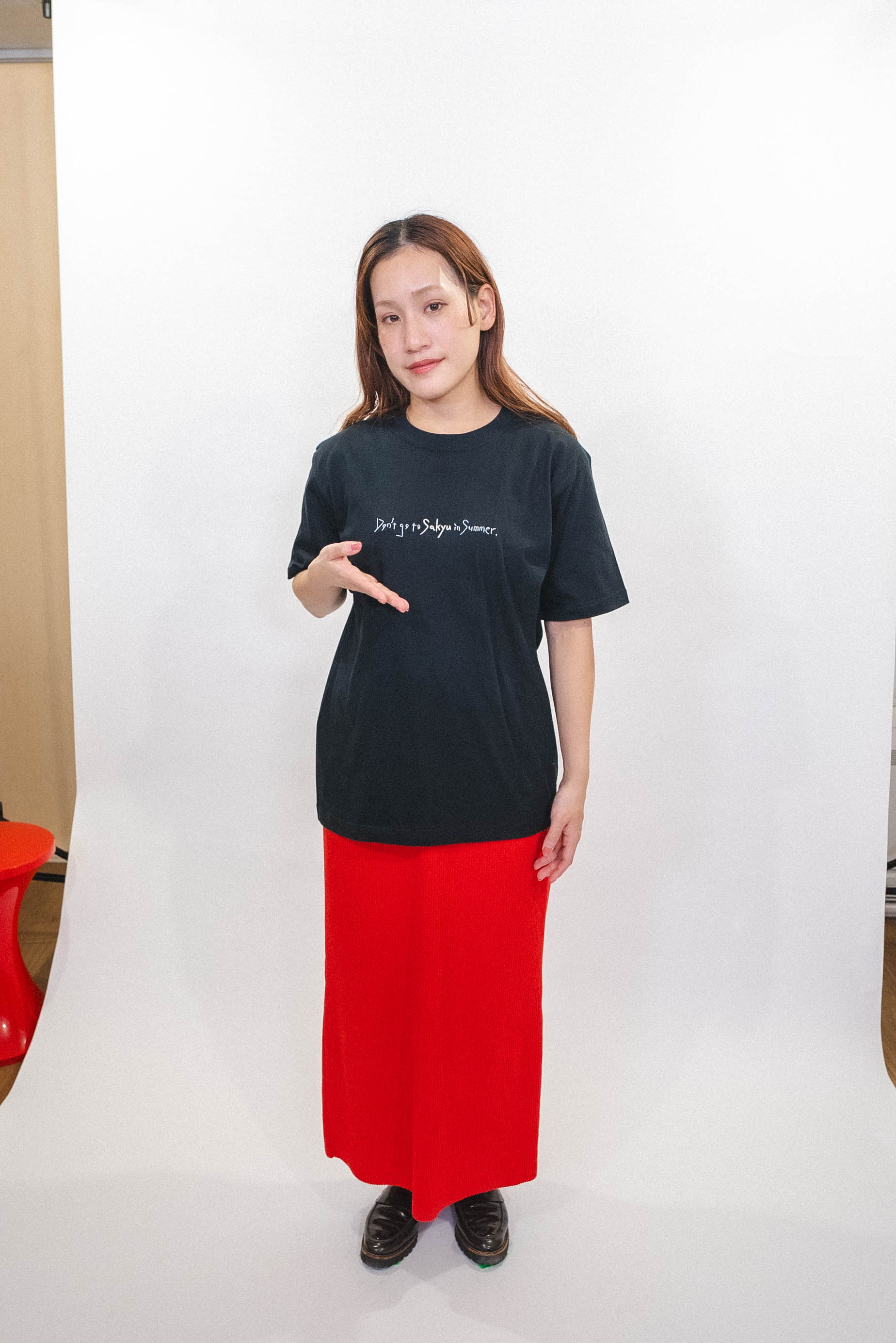 【受注】夏は砂丘ダメTee