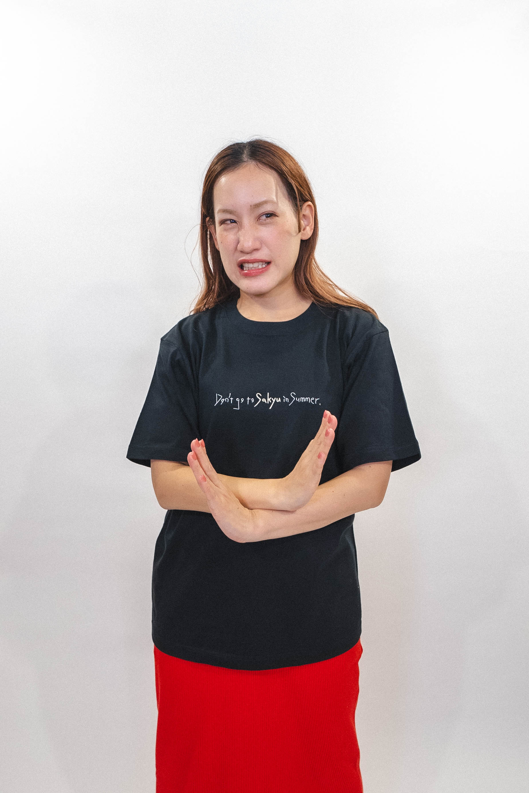 【受注】夏は砂丘ダメTee