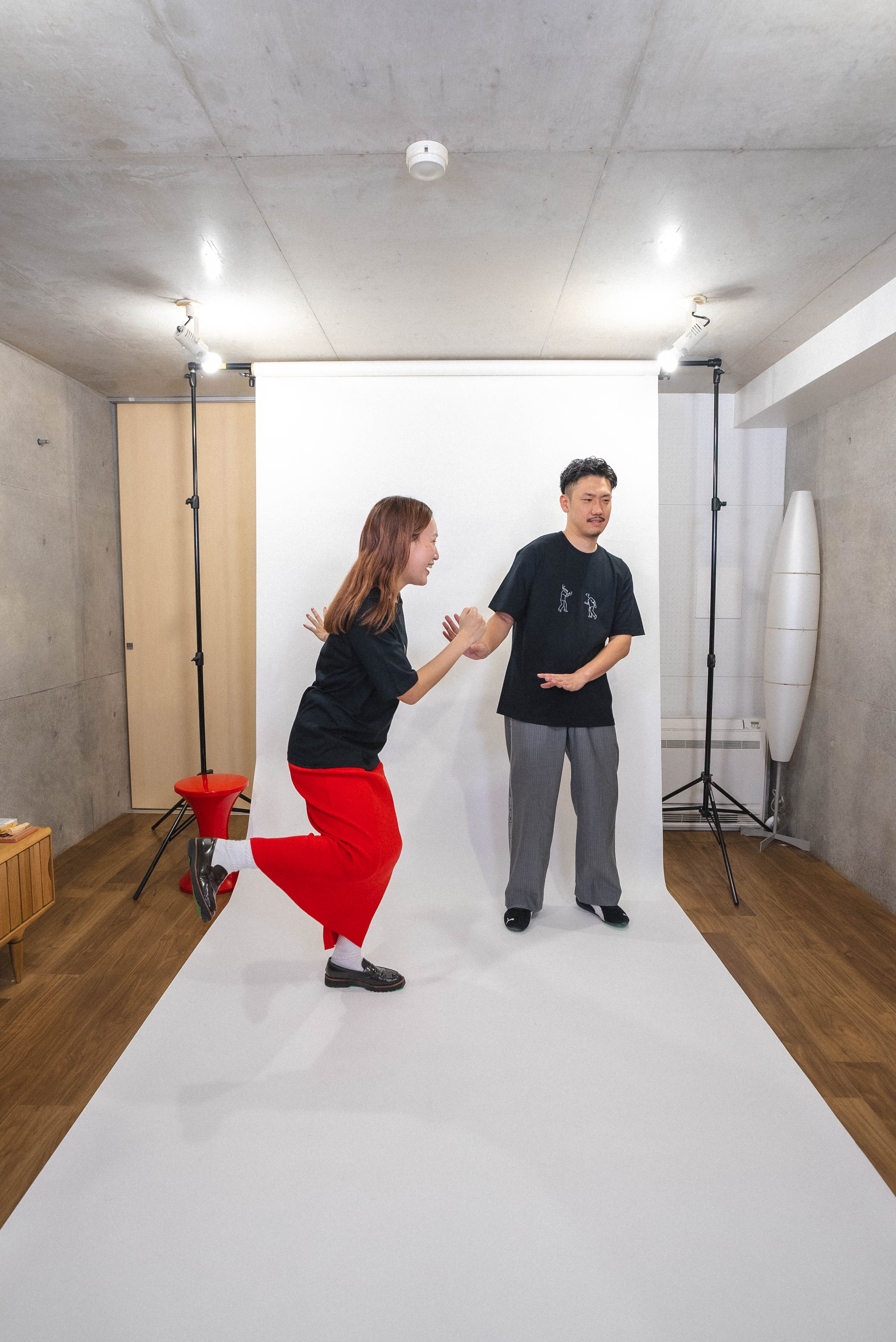 【受注】よっては離れてTee