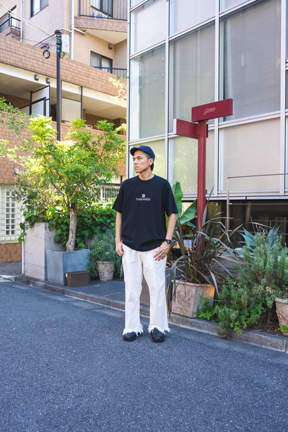 【受注】大画面前に集合Tee
