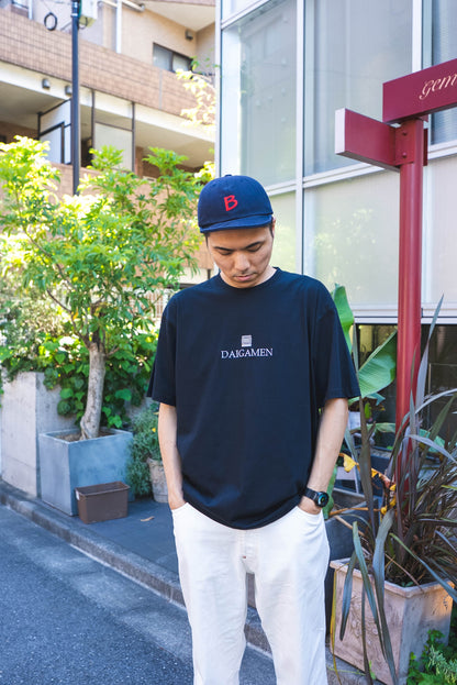 【受注】大画面前に集合Tee