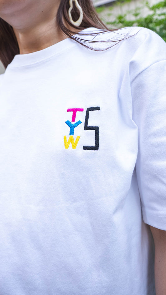 【受注】TYWは5日間Tee