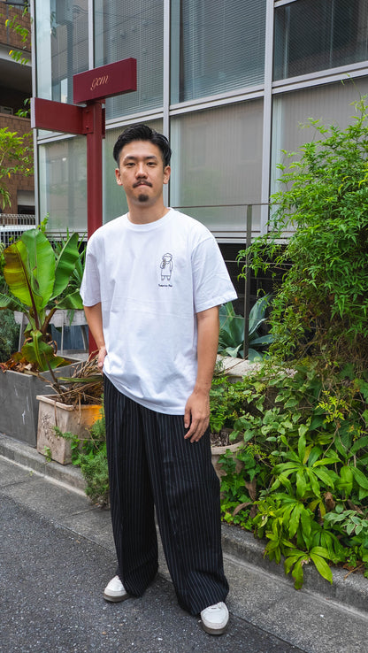 【受注】「明日のパン買わな」Tee
