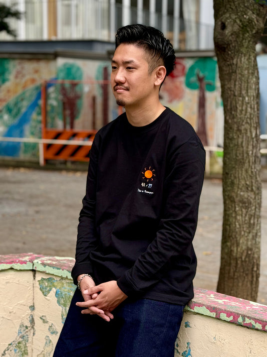 アツいぞ熊谷ロンTee