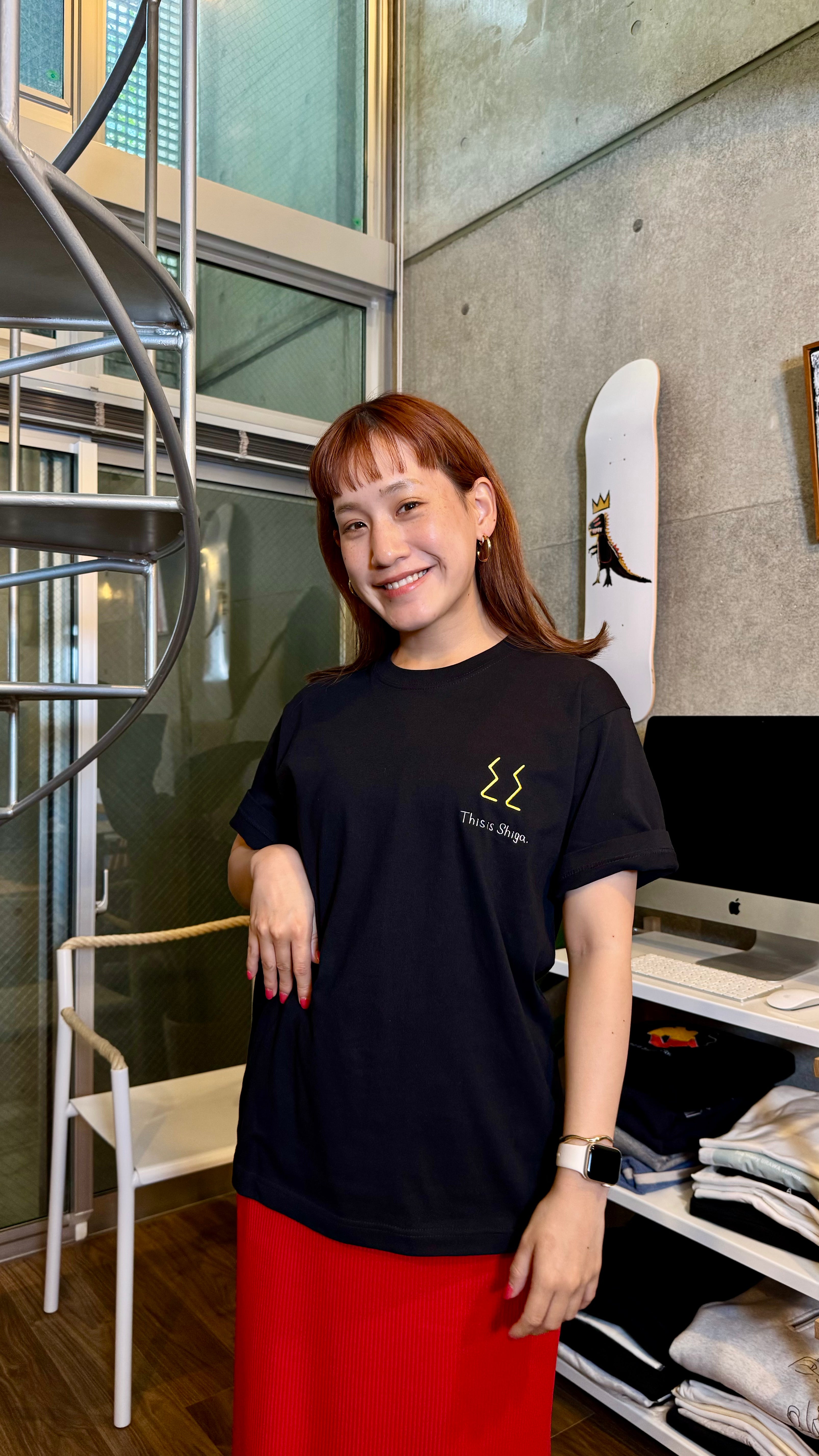 【一部受注】ゲジゲジナンバーTee