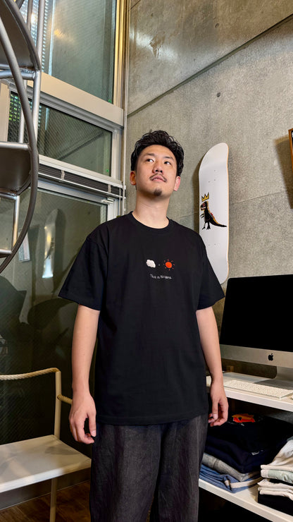 【受注】曇りでも晴れTee