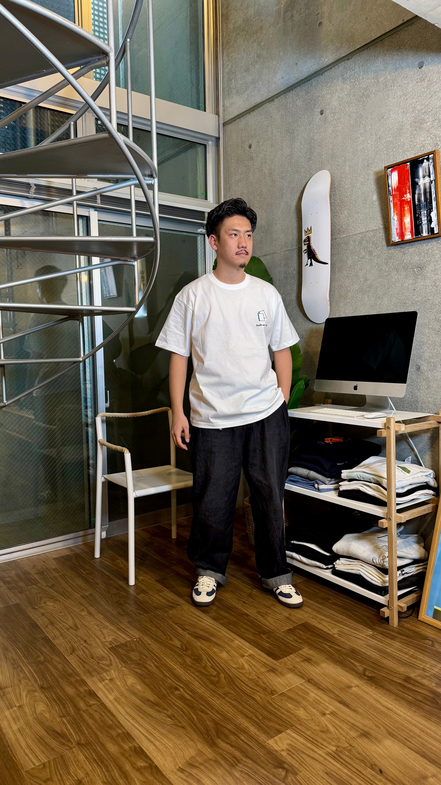【受注】カドケドTee