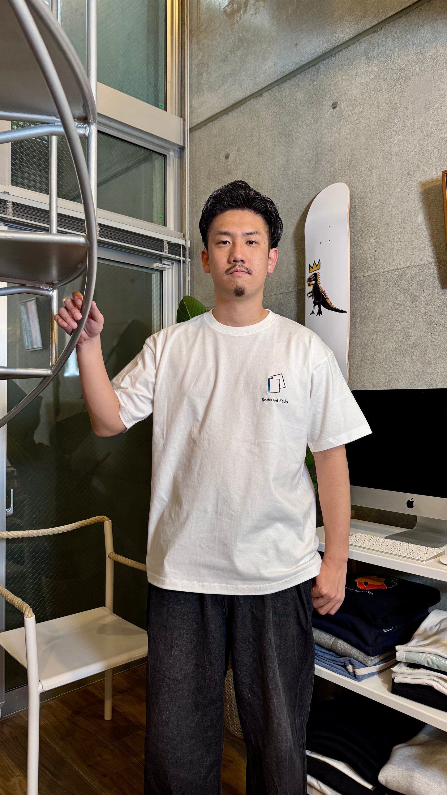 【受注】カドケドTee