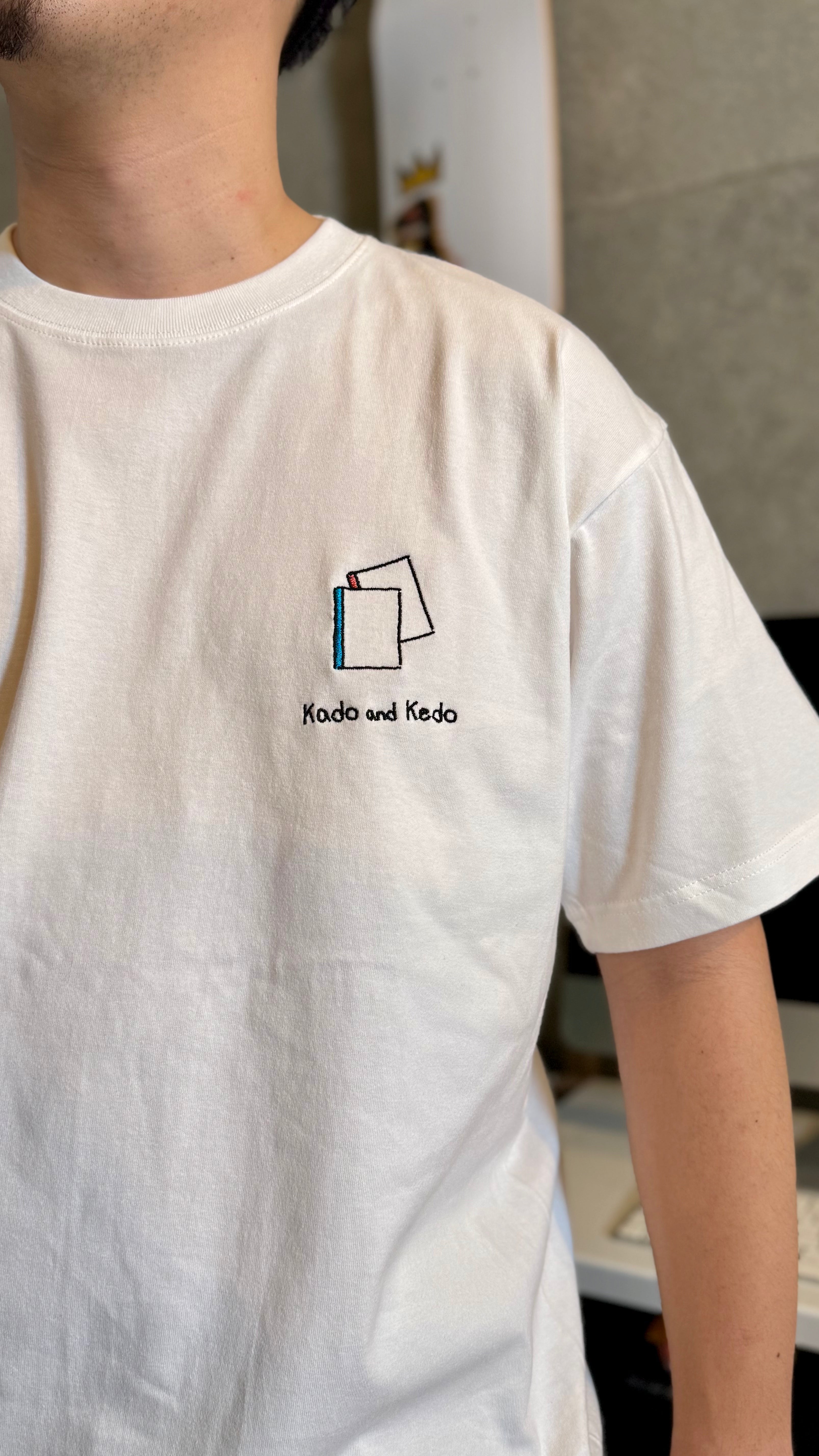 カドケドTee